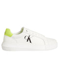 Calvin Klein Jeans Обувки CHUNKY CUPSOLE LACEUP LOW LTH