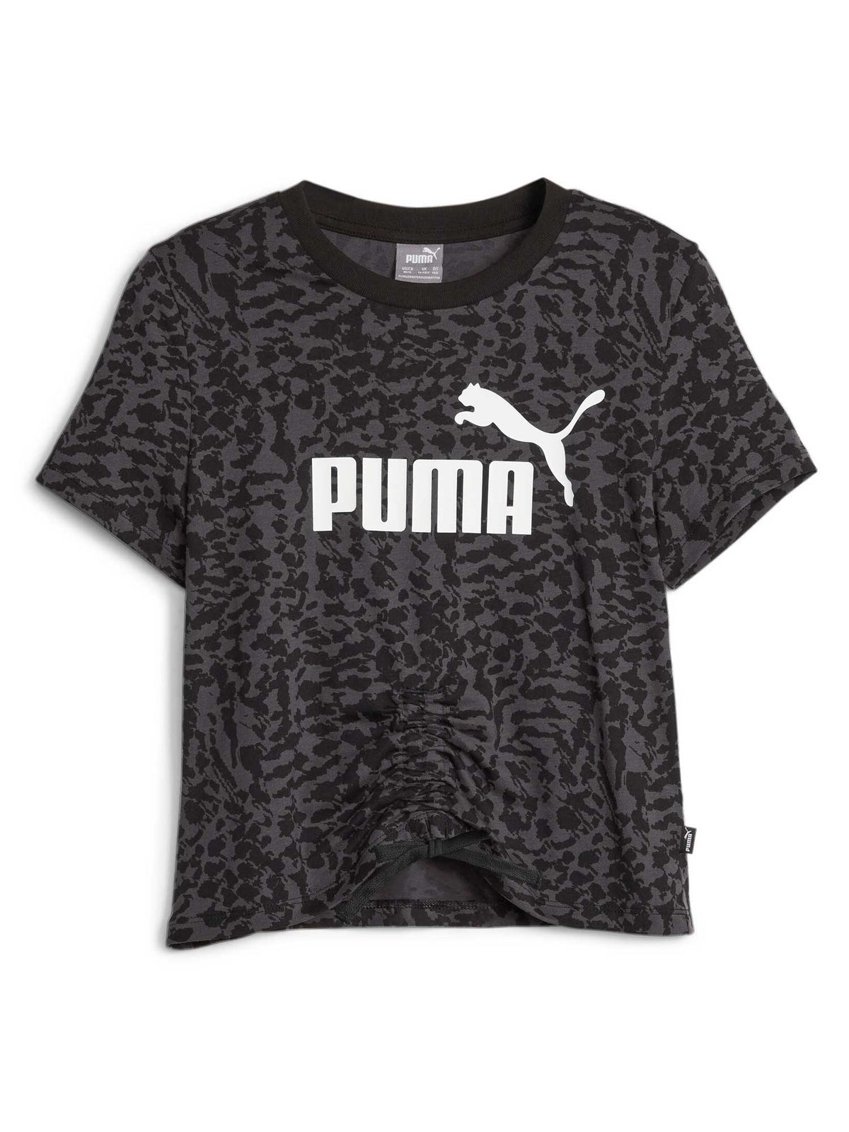 PUMA Тениска ESS+ ANIMAL AOP Knotted G