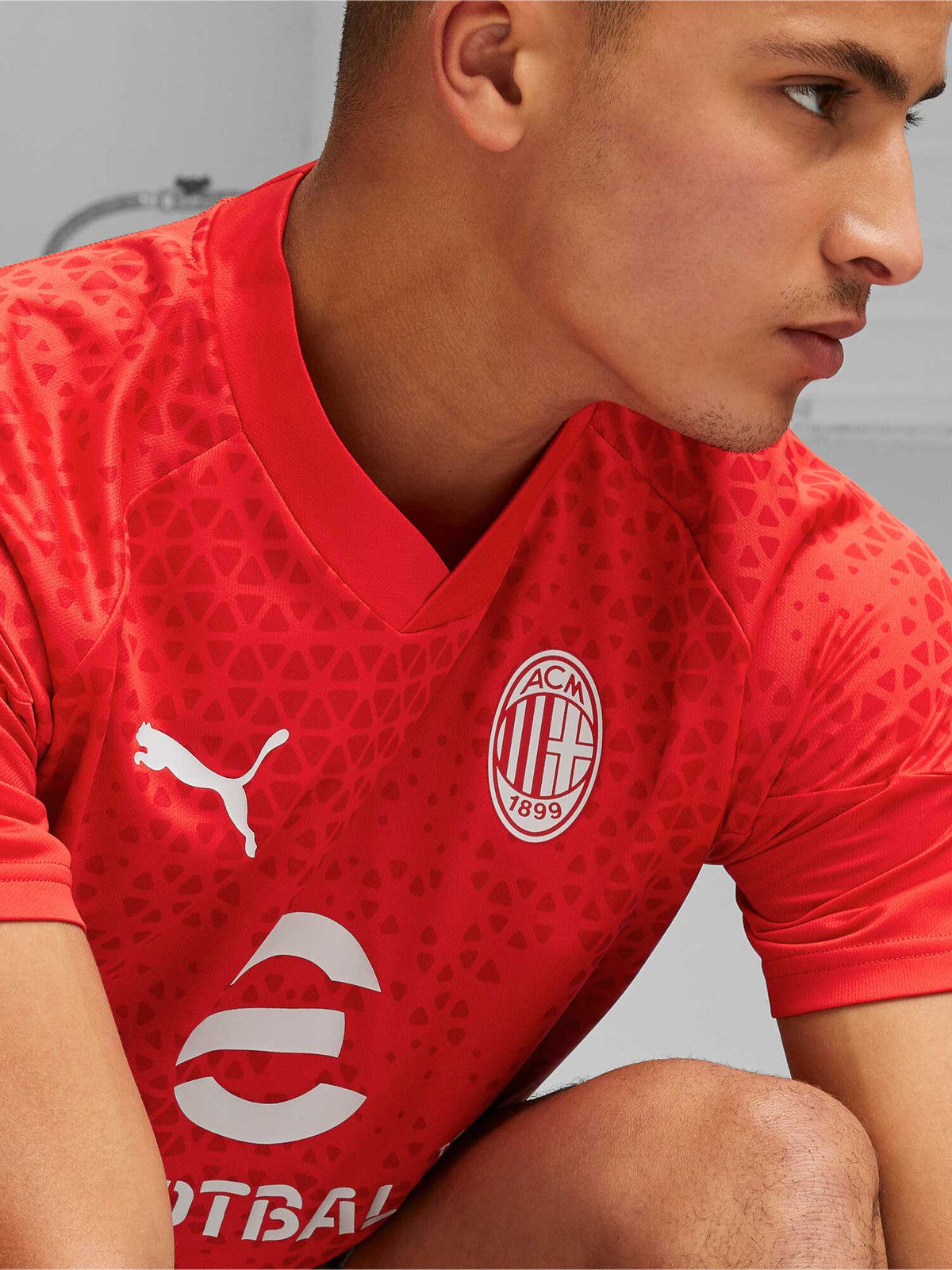 PUMA Тениска ACM Training Jersey