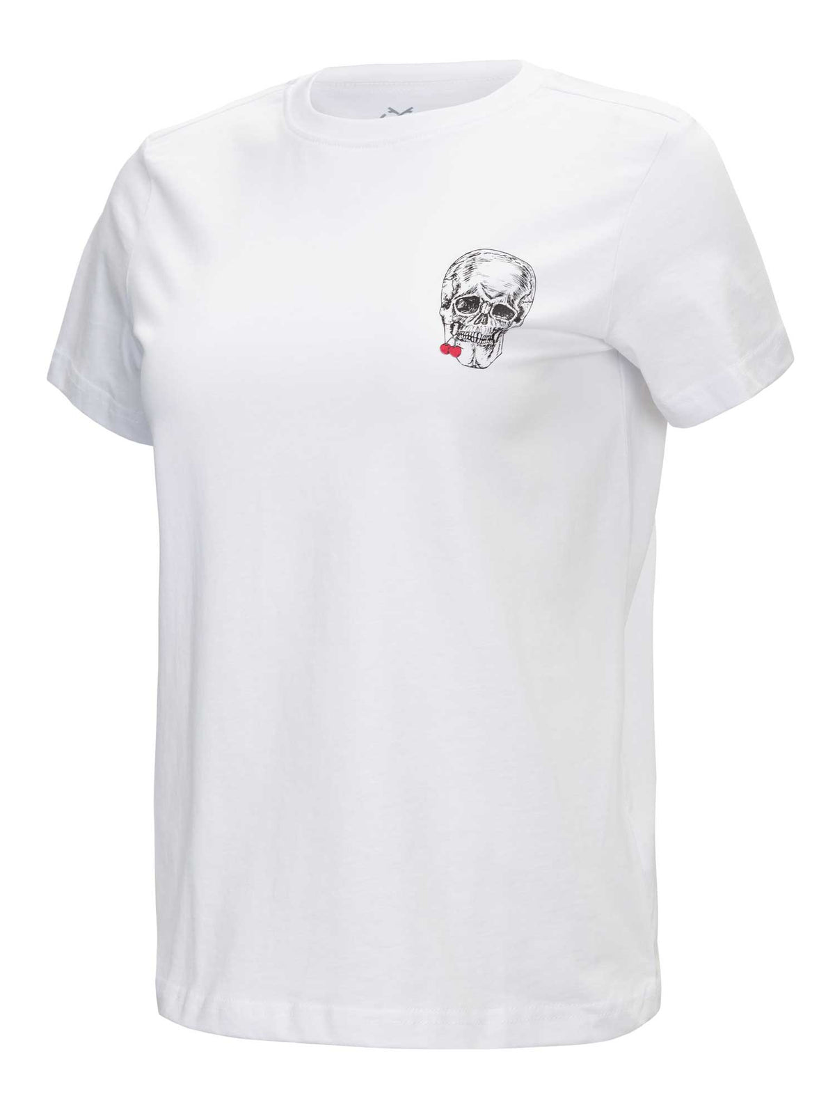 BRILLE Тениска Skull Cherries