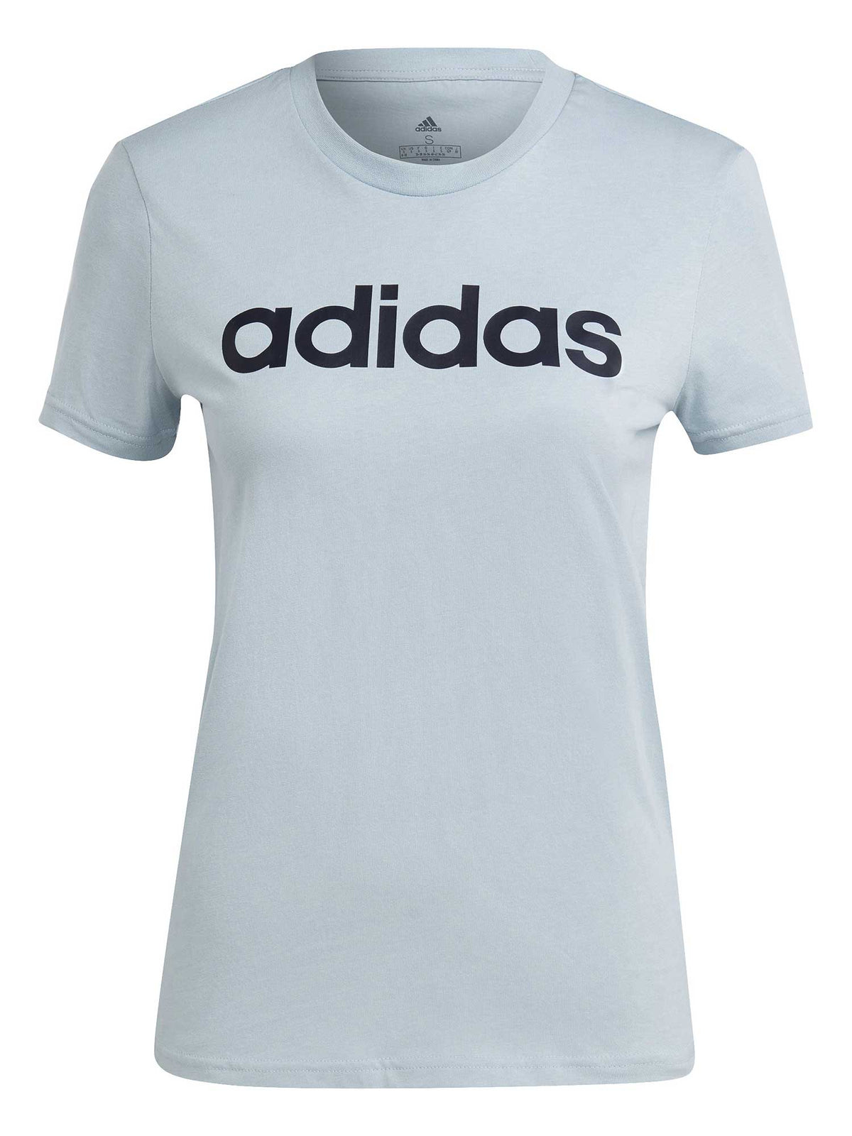 ADIDAS SPORTSWEAR Тениска Essentials Slim Logo