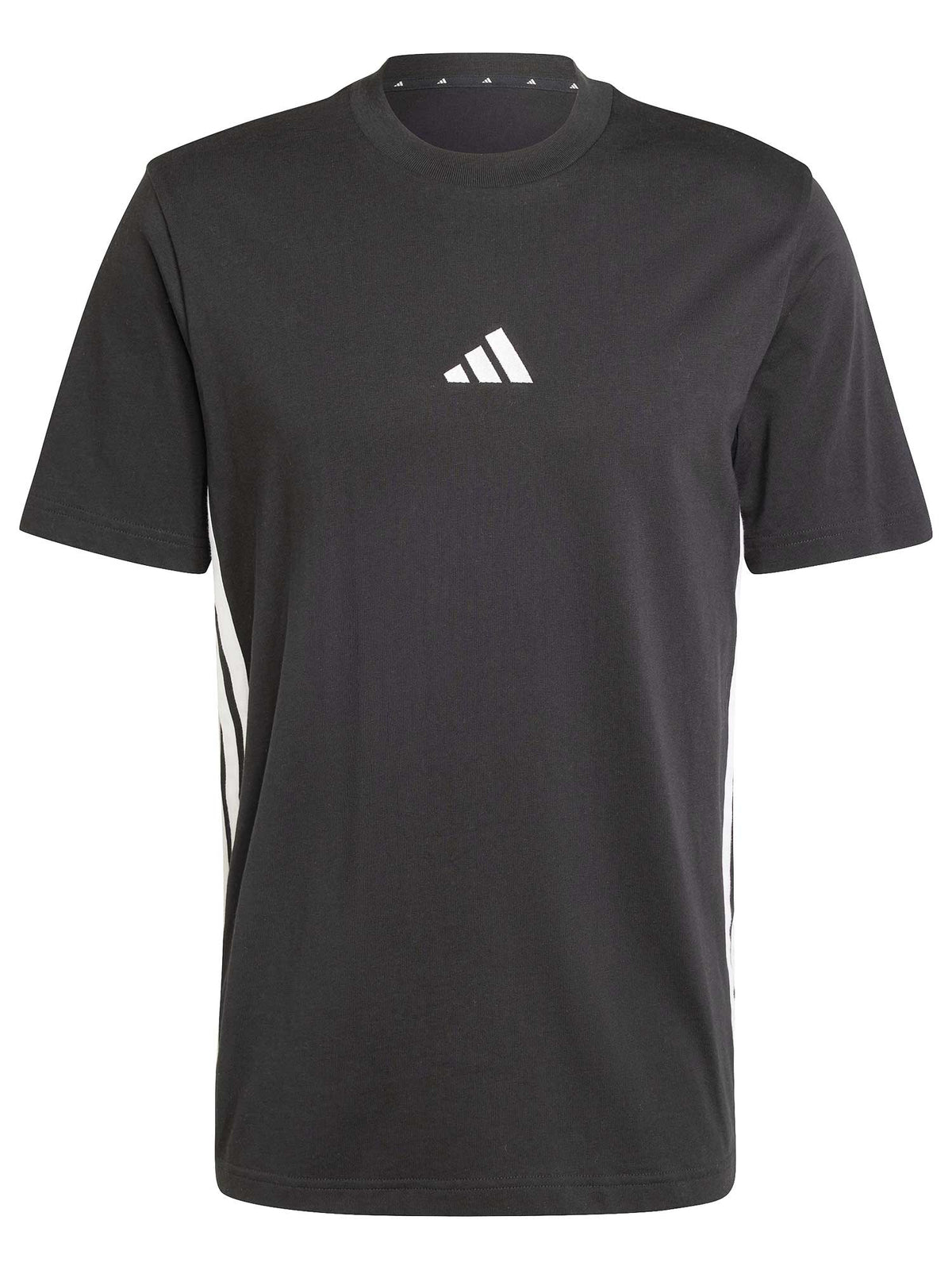 ADIDAS SPORTSWEAR Тениска Essentials 3-Stripes Single Jersey T-Shirt