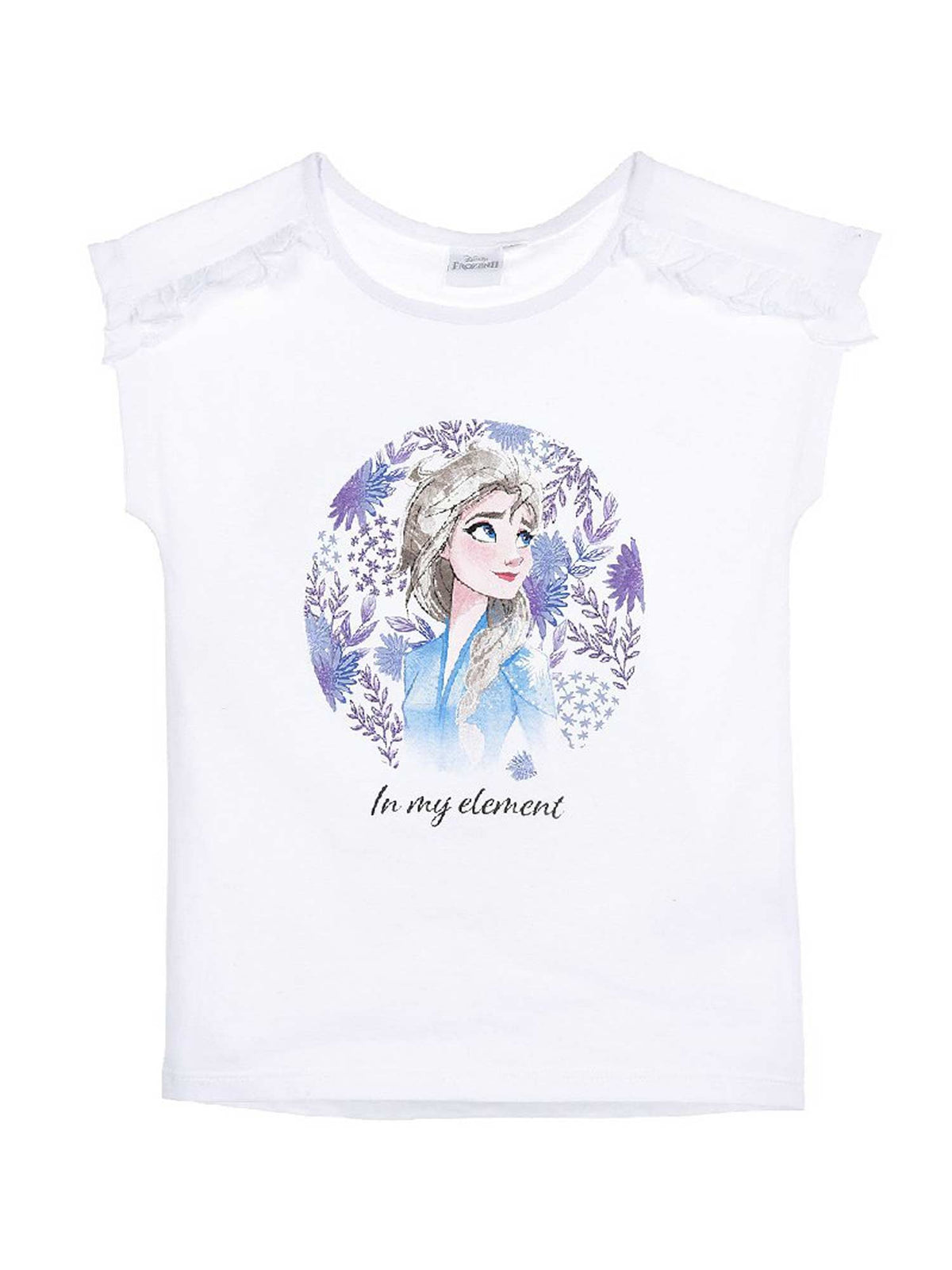 KIDS MOVIE HEROES Тениска FROZEN