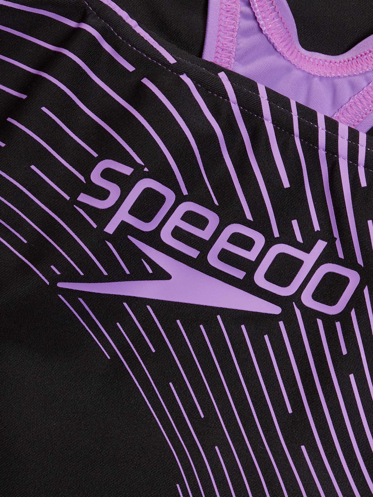 SPEEDO Цял бански MEDLEY LOGO MEDALIST AF