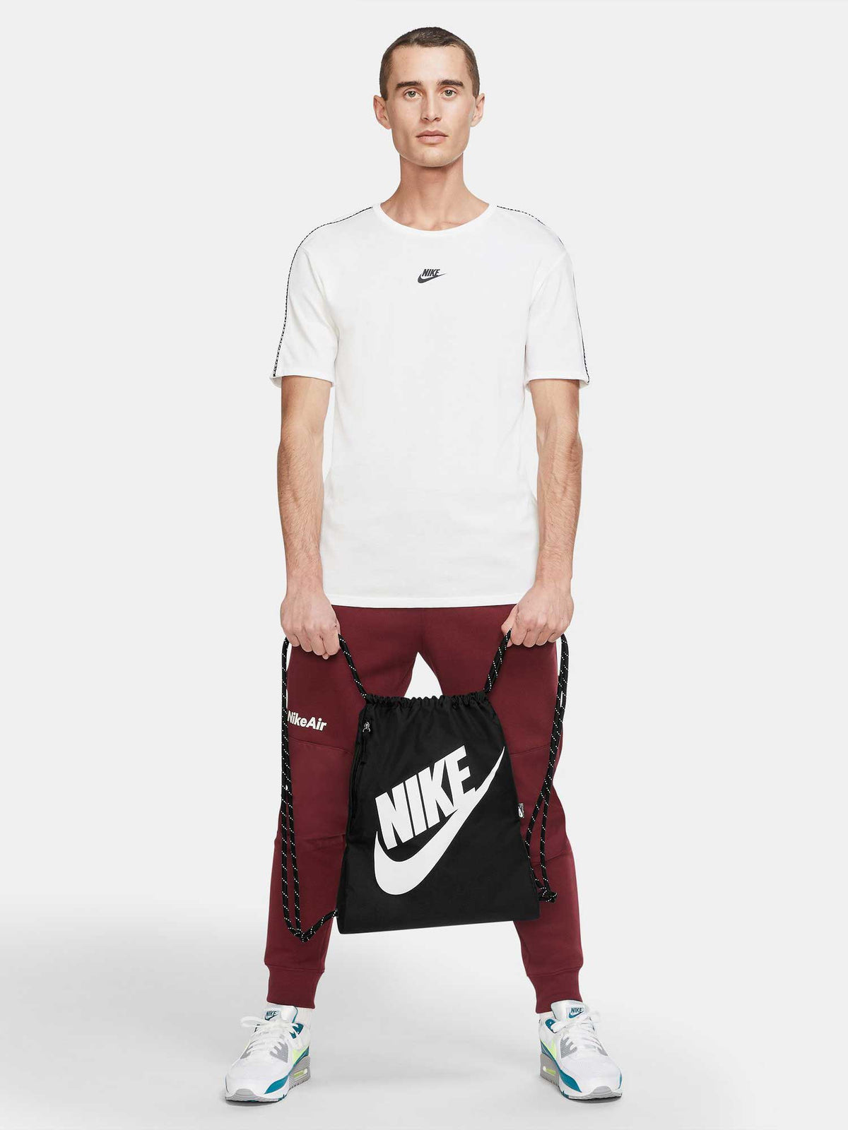 NIKE Мешка NK HERITAGE DRAWSTRING