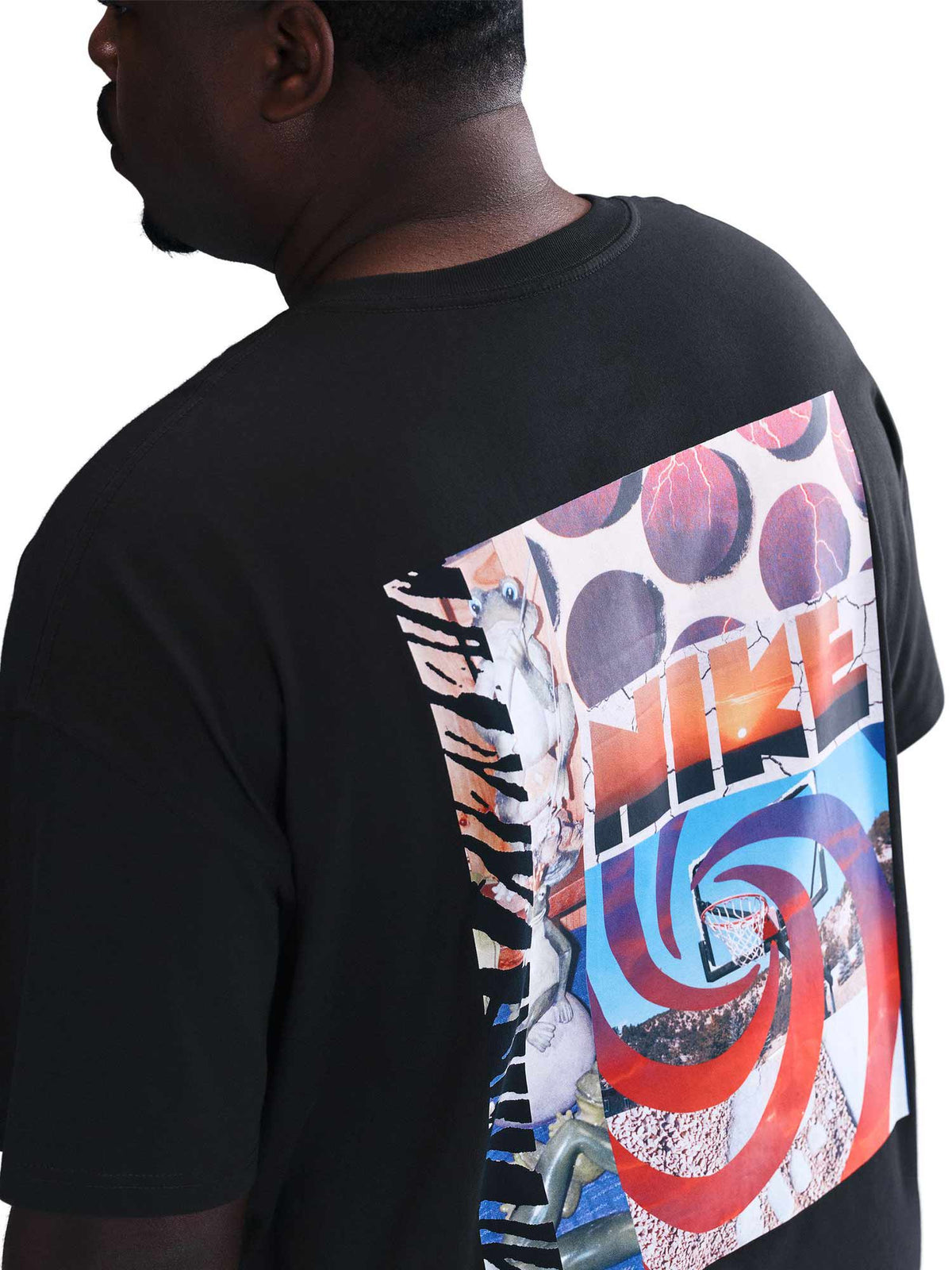 NIKE Тениска U NSW TEE M90 OC OPEN