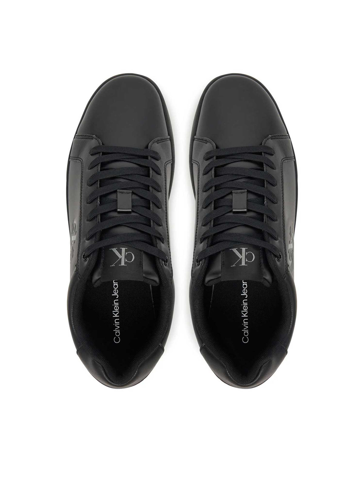 Calvin Klein Jeans Обувки CLASSIC CUPSOLE MONO LTH
