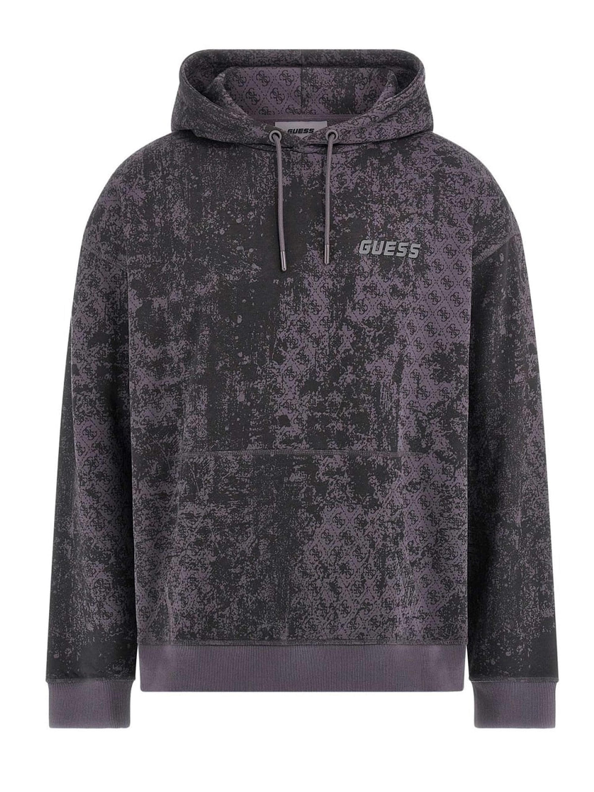 GUESS Суитшърт GOTAM HOODIE SWEATSHIRT