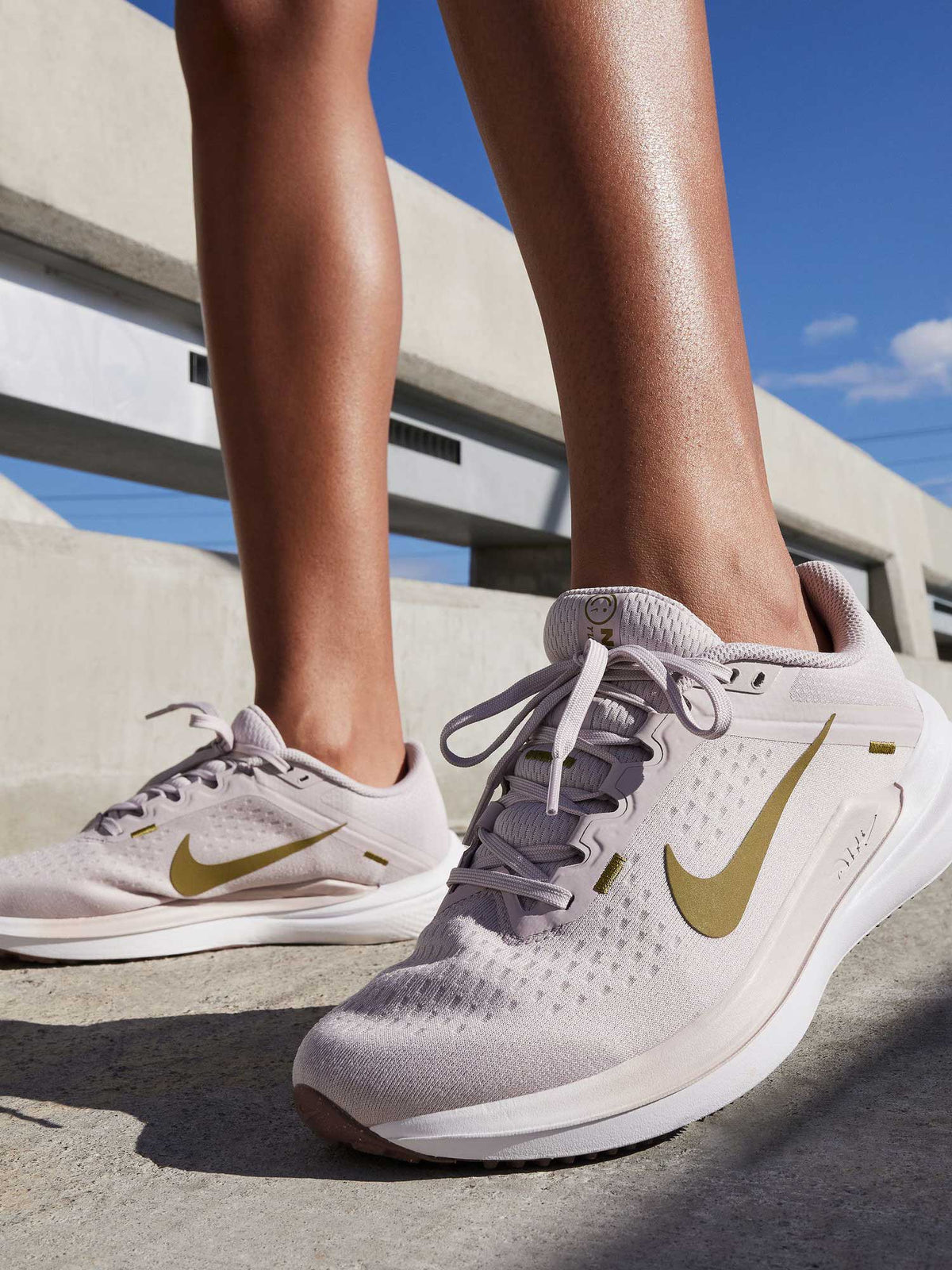 NIKE Обувки W AIR WINFLO 10