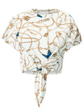 GUESS Тениска DOLLY BOW