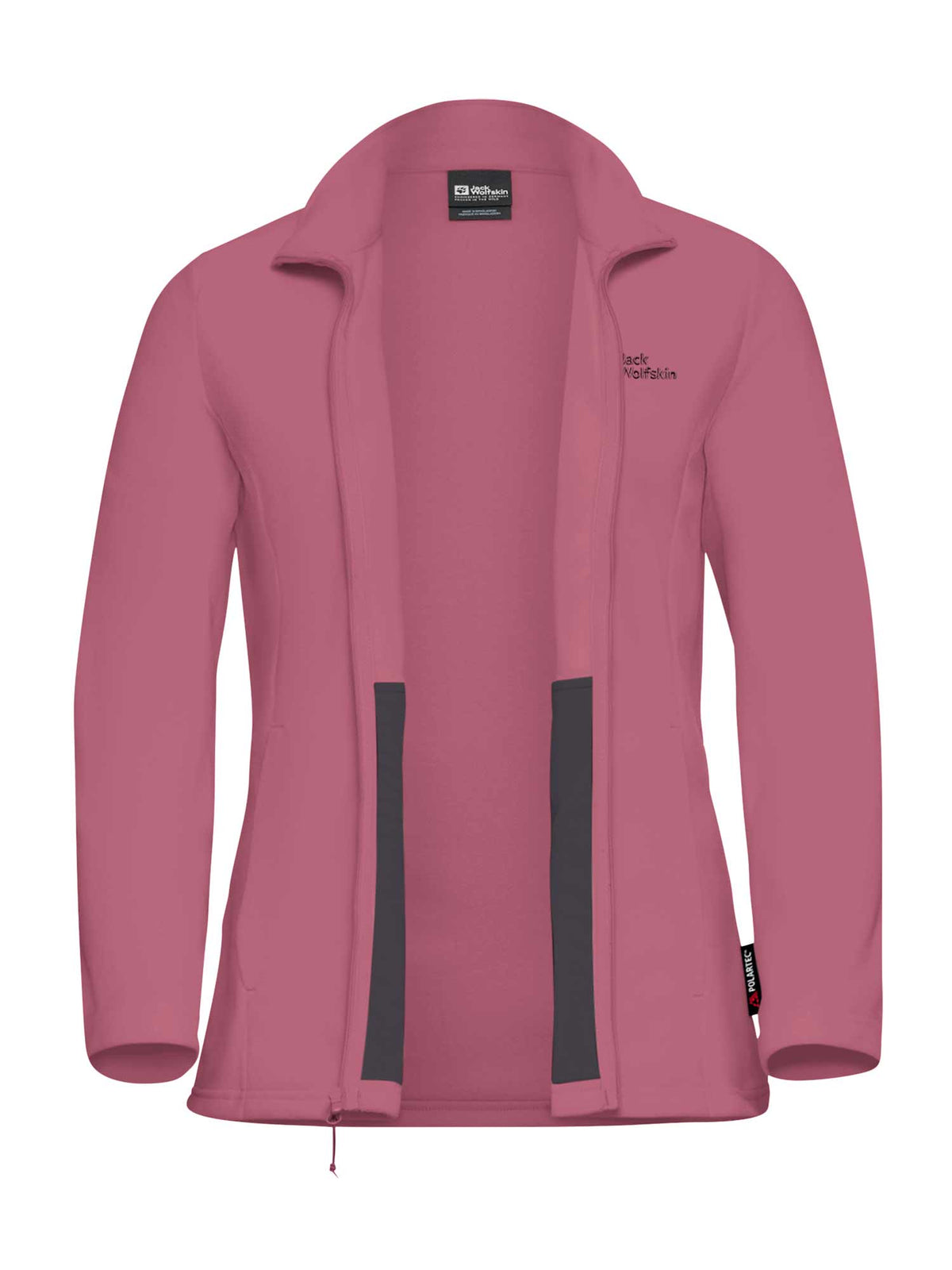 JACK WOLFSKIN Полар TAUNUS FZ W
