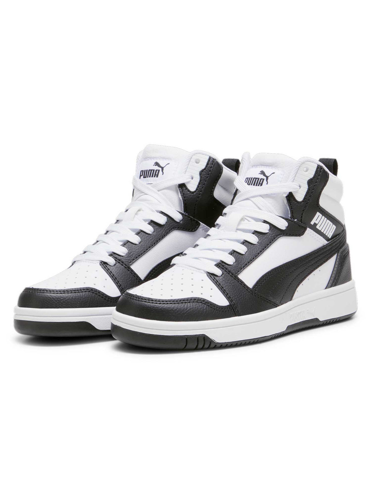 PUMA Обувки Puma Rebound V6 Mid Jr
