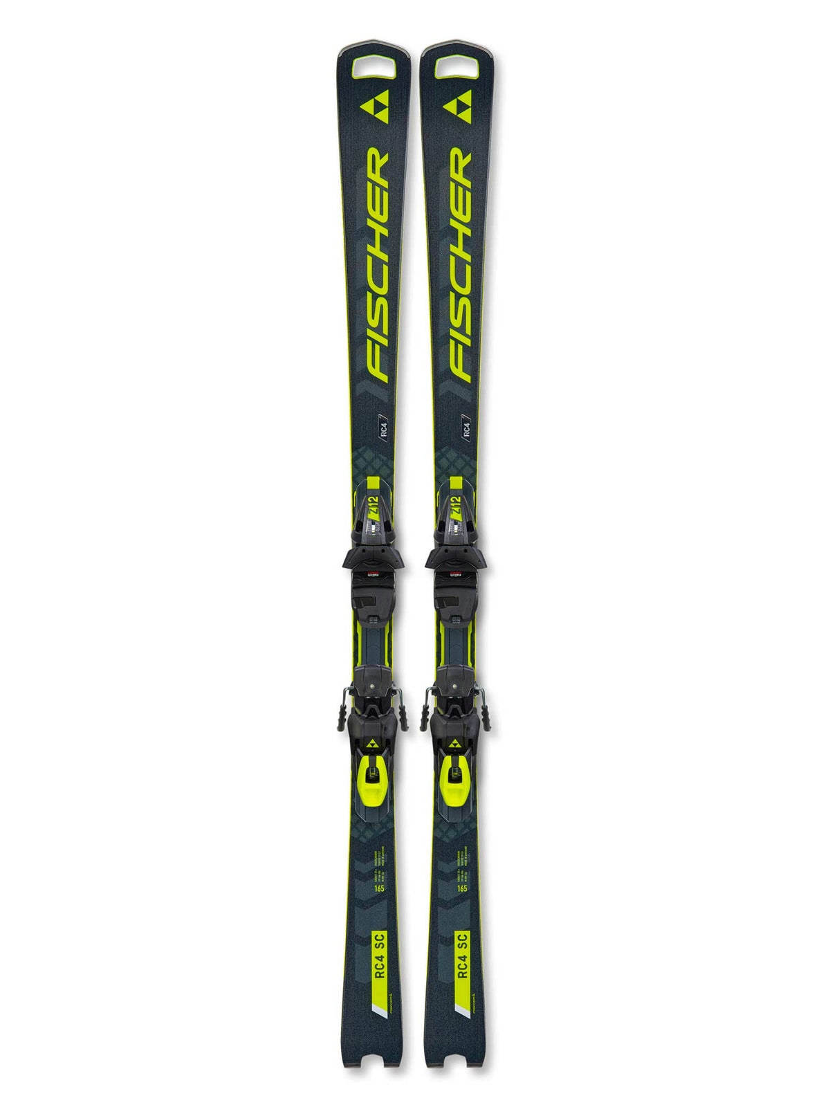 FISCHER Ски RC4 WC SC MT