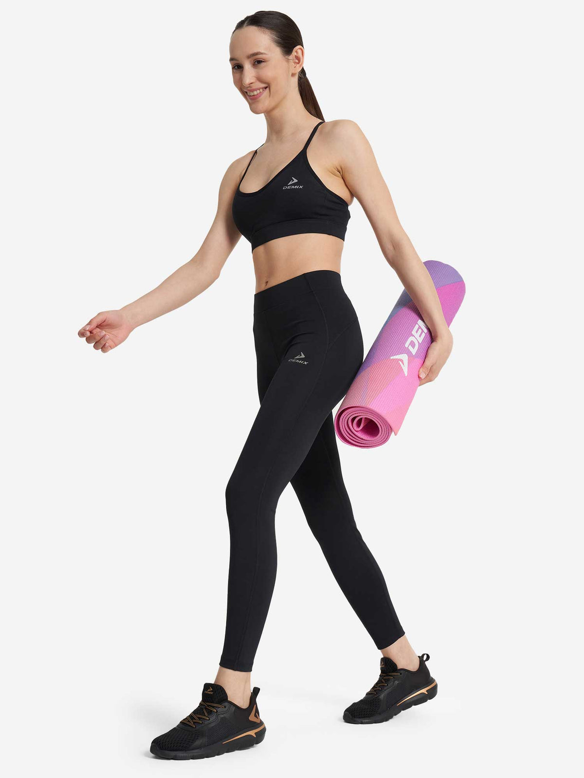 DEMIX Спортен сутиен W D Fitness AA Bra