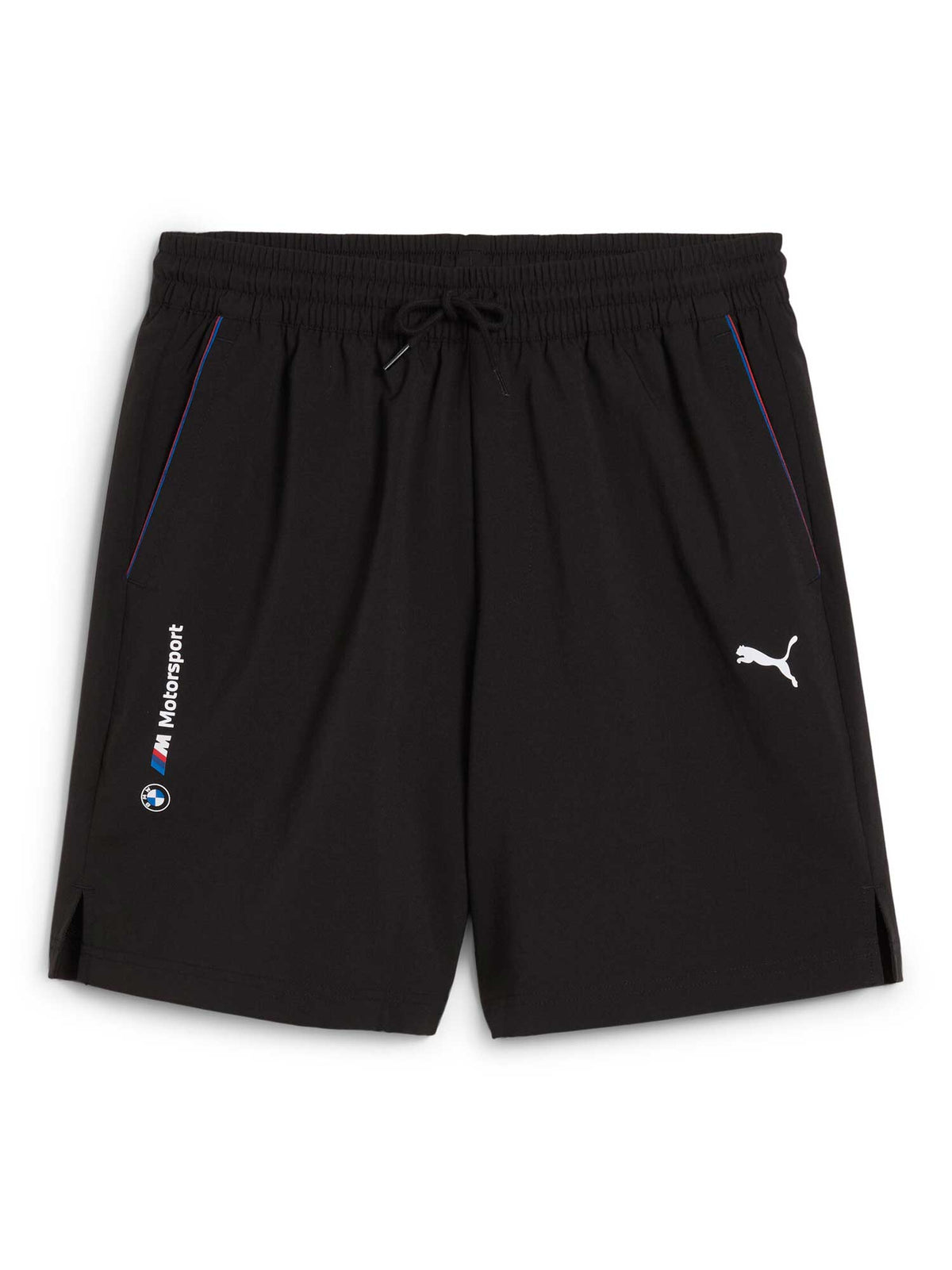 PUMA Къси панталони BMW MMS ESS+ WOVEN SHORTS