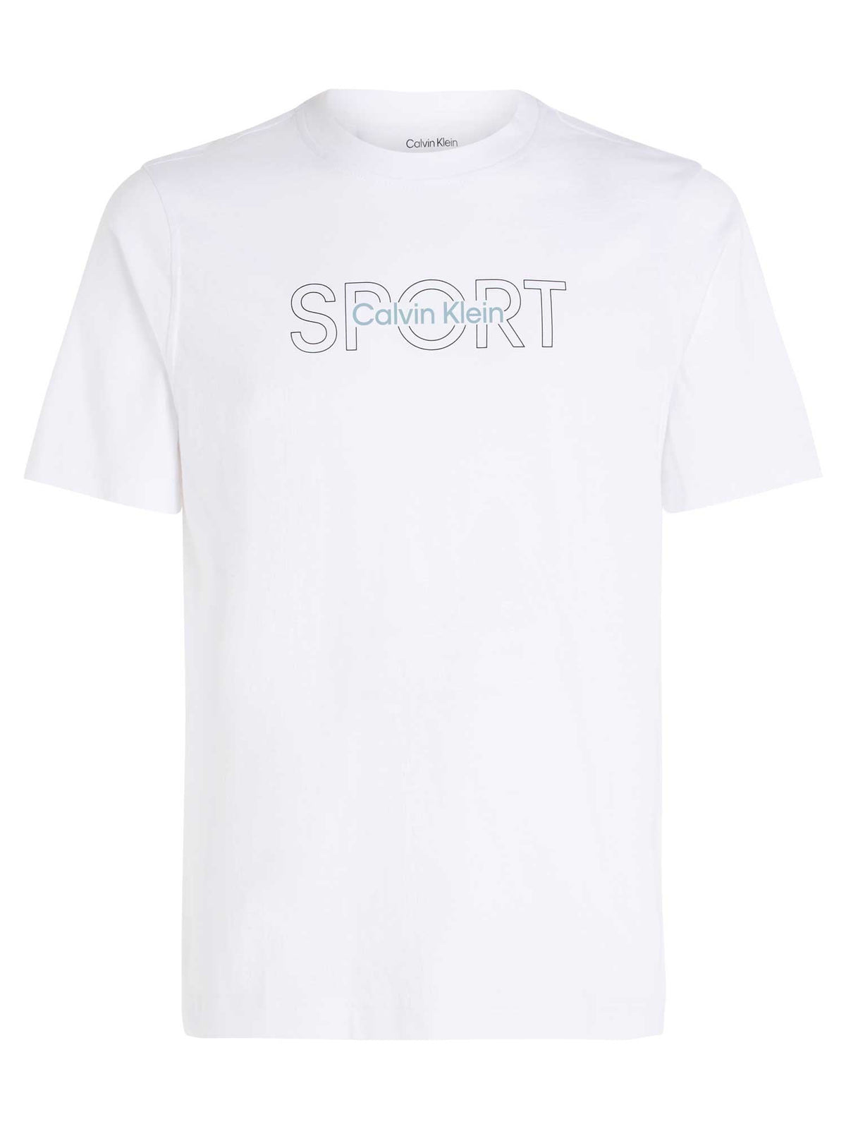 Calvin Klein Performance Тениска PW GRAPHIC SS TEE