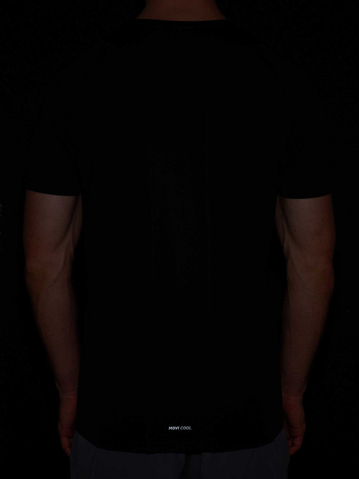 DEMIX Тениска M D Running Urban SS T-Shirt