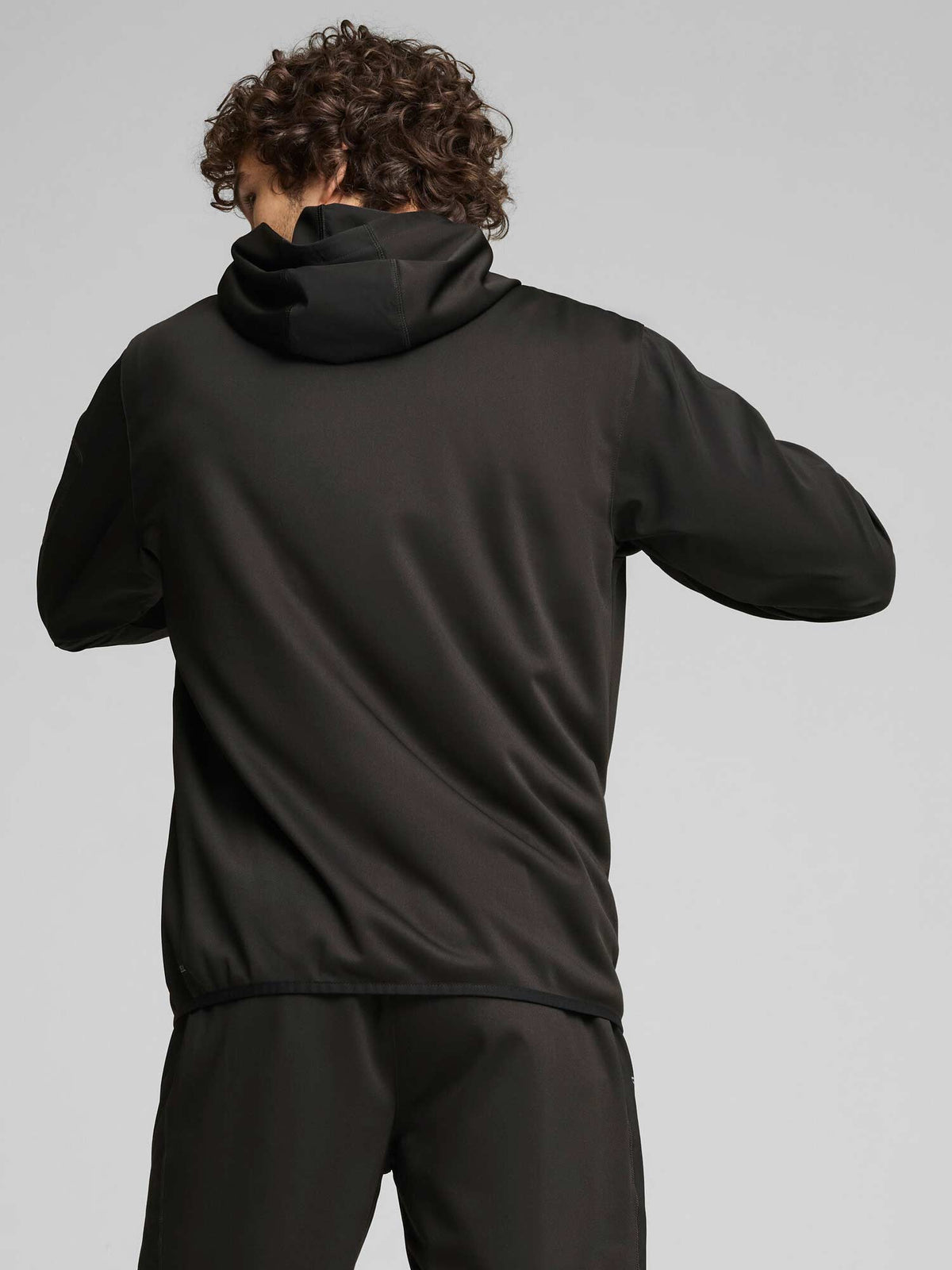 PUMA Суитшърт Flex Panelled Jacket