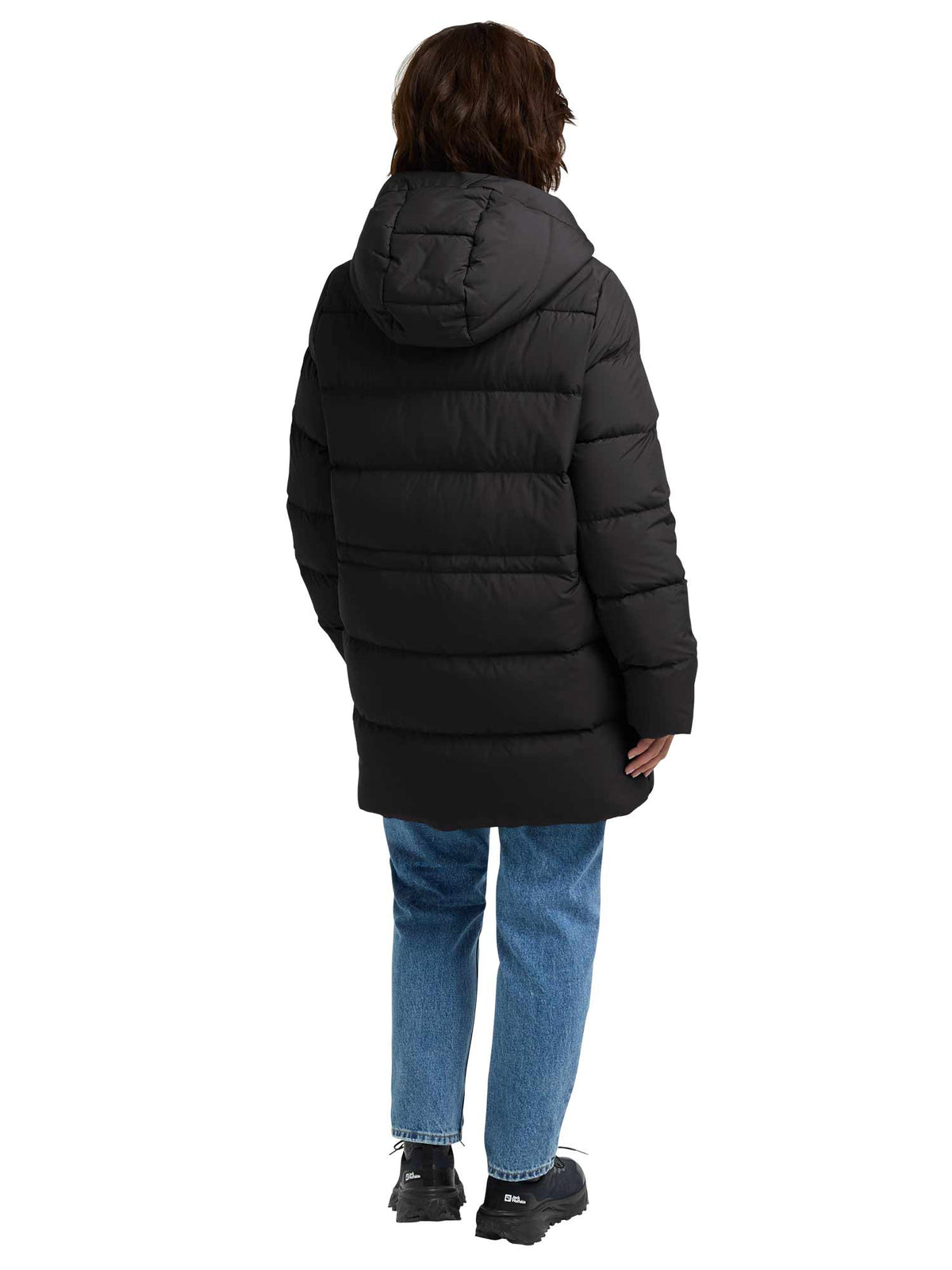 JACK WOLFSKIN Яке FROZEN PALACE LONG JKT W RDS