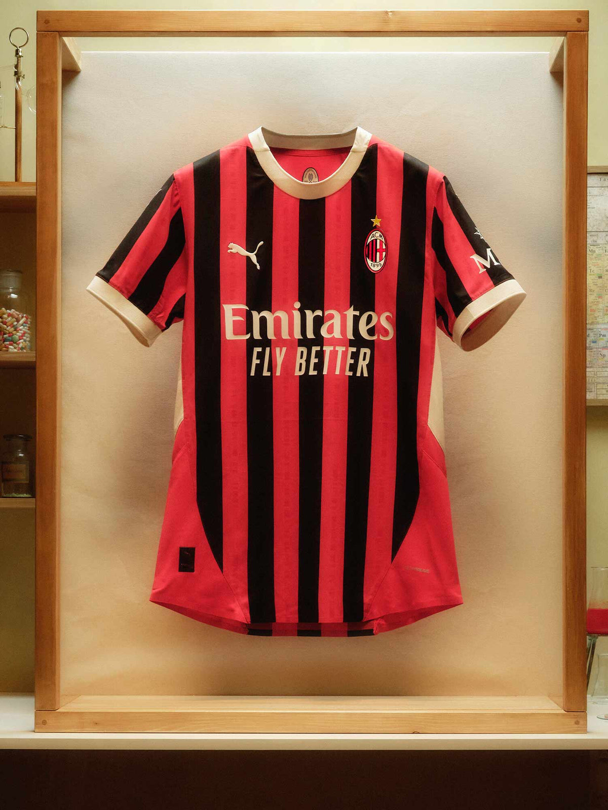 PUMA Тениска ACM Home Authentic Jersey