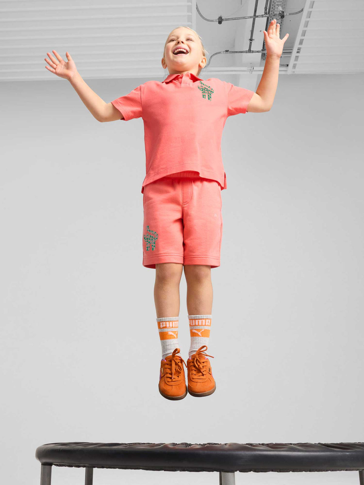PUMA Къси панталони CATS CLUB Shorts TR PS