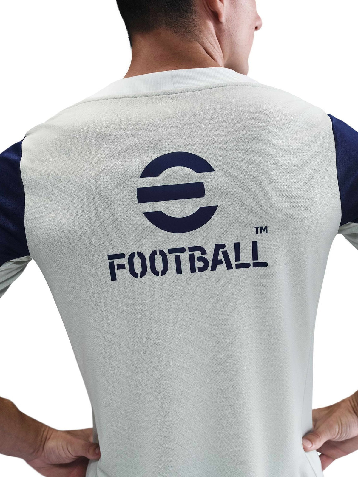 NIKE Тениска INTER M NK DF STRK SS TOP K