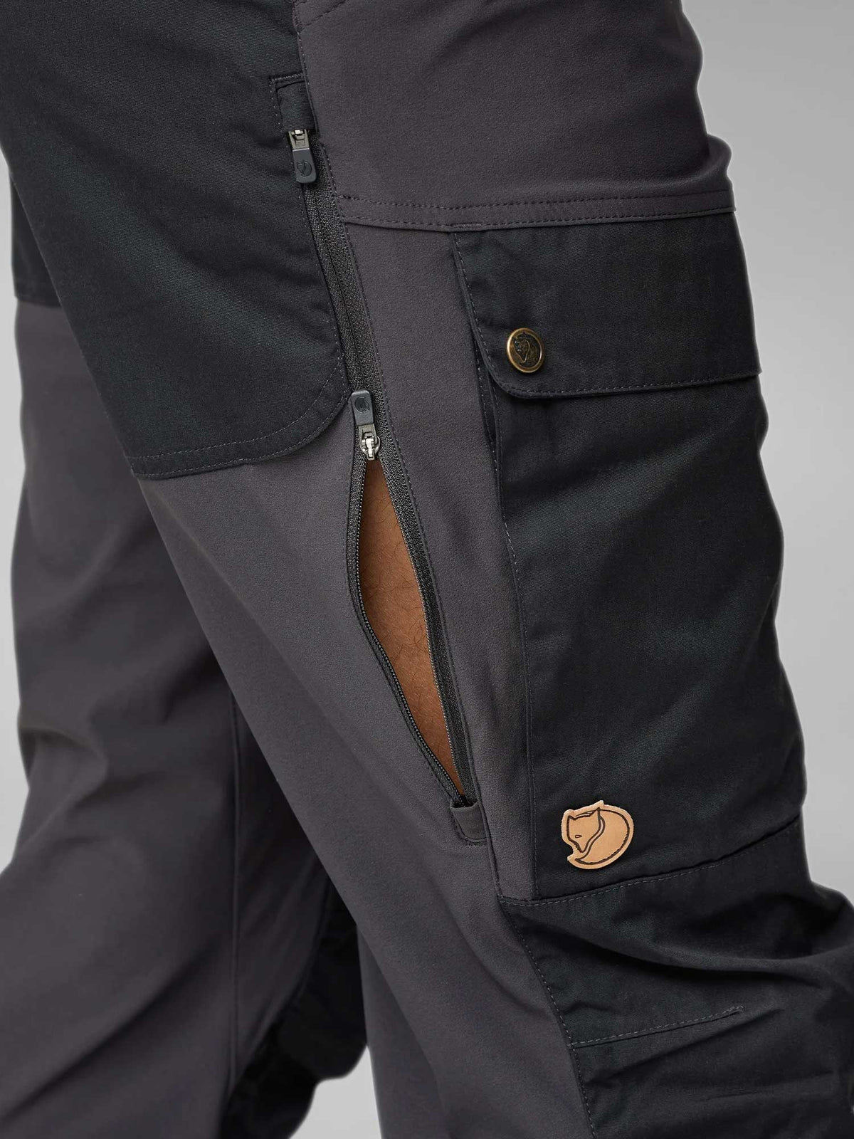 FJALLRAVEN Панталон Keb Trousers M