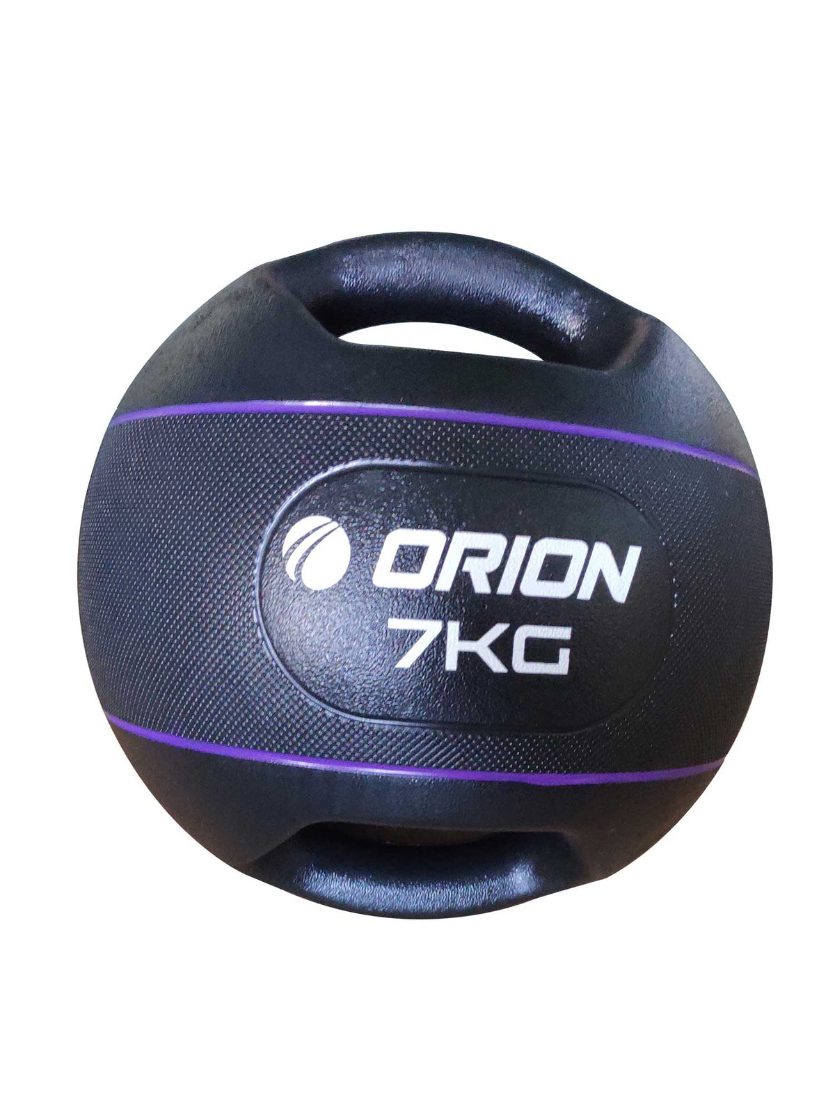 ORION Медицинска топка PRO с хват - 7 кг