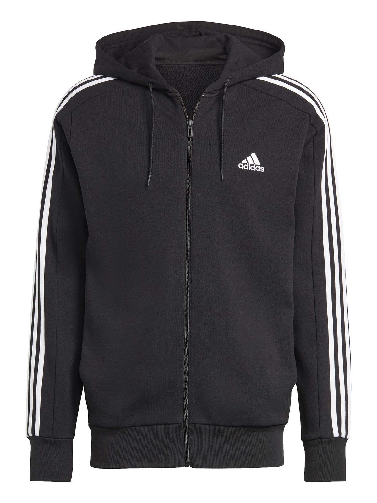 ADIDAS SPORTSWEAR Суитшърт Essentials French Terry 3-Stripes