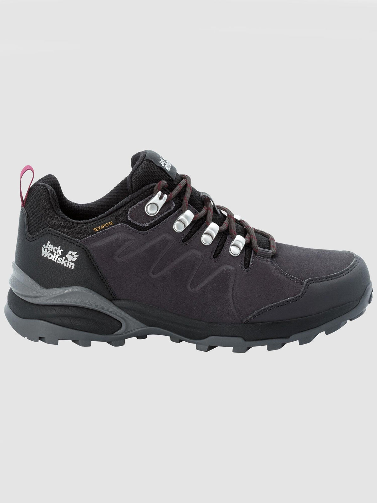 JACK WOLFSKIN Обувки REFUGIO TEXAPORE LOW W