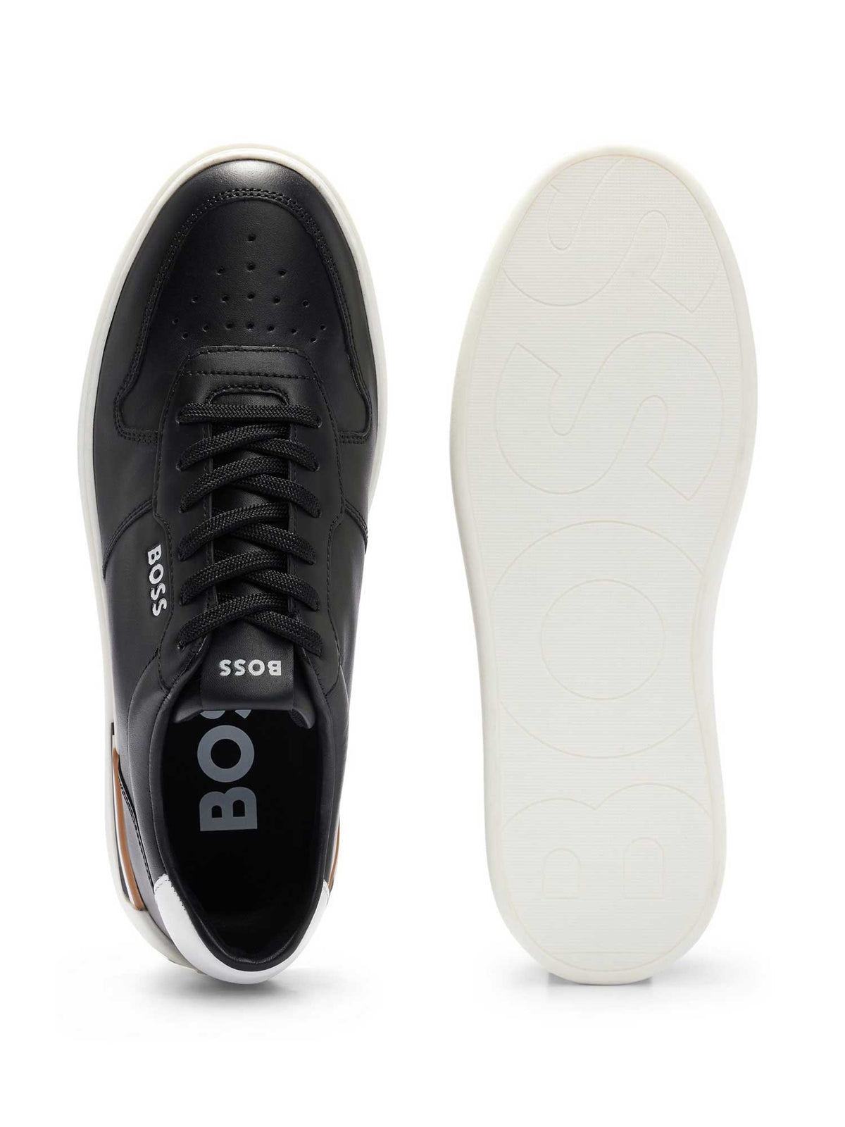 HUGO BOSS Обувки Clint_Tenn