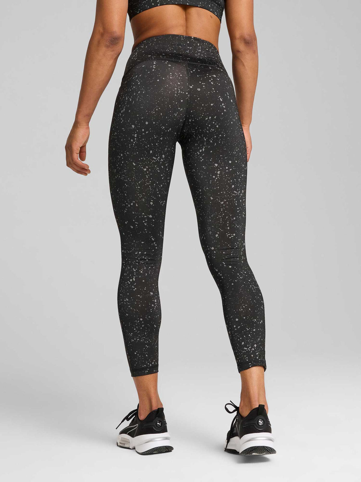 PUMA Клин TRAIN FAV HW 7/8 TIGHT AOP