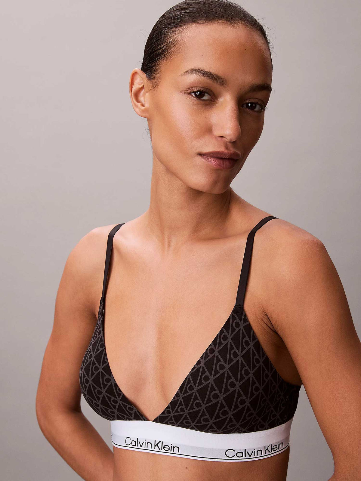 Calvin Klein Underwear Сутиен LIGHTLY LINED TRIANGLE