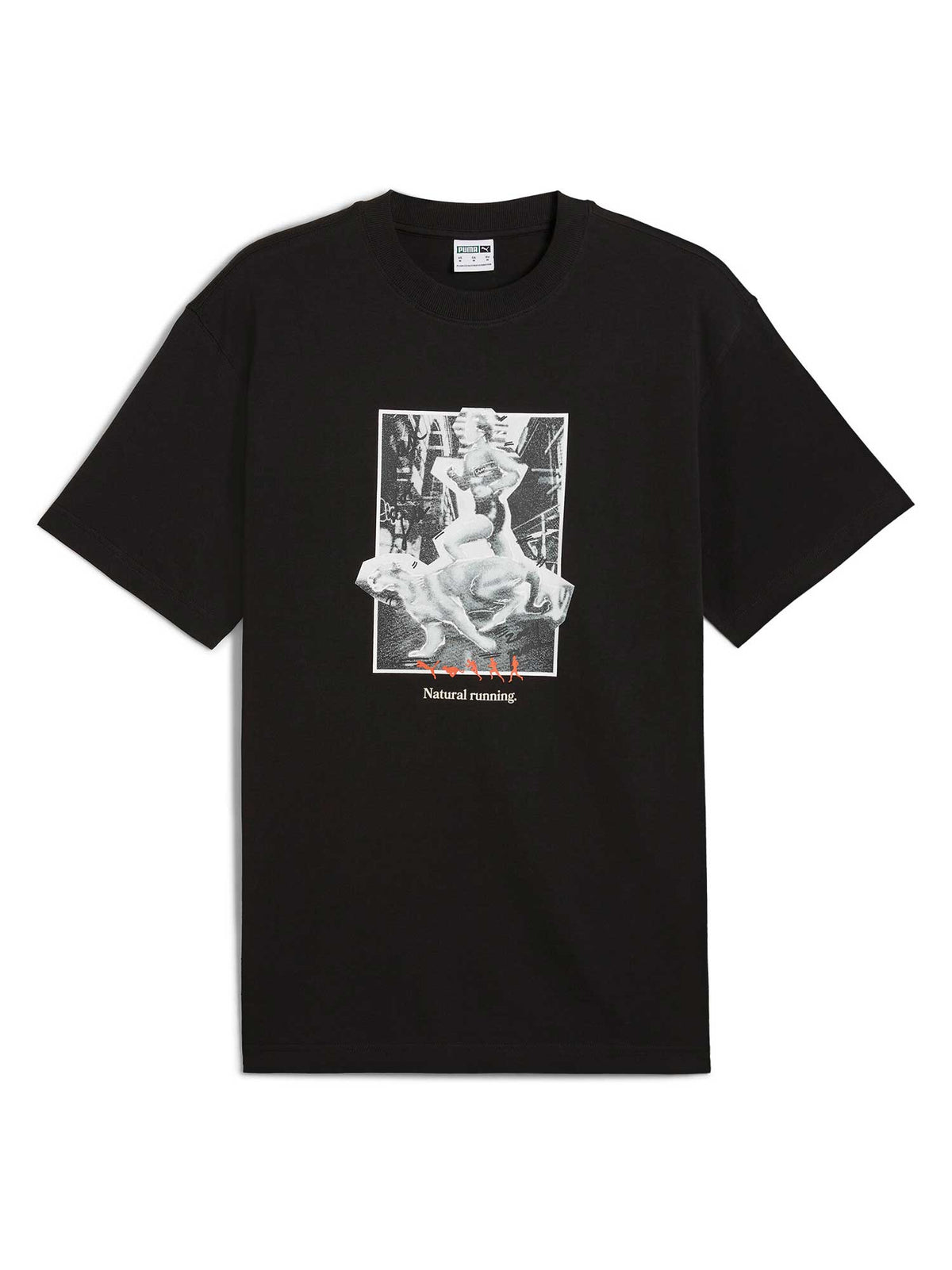 PUMA Тениска CLUB DE COURSE Graphic Tee