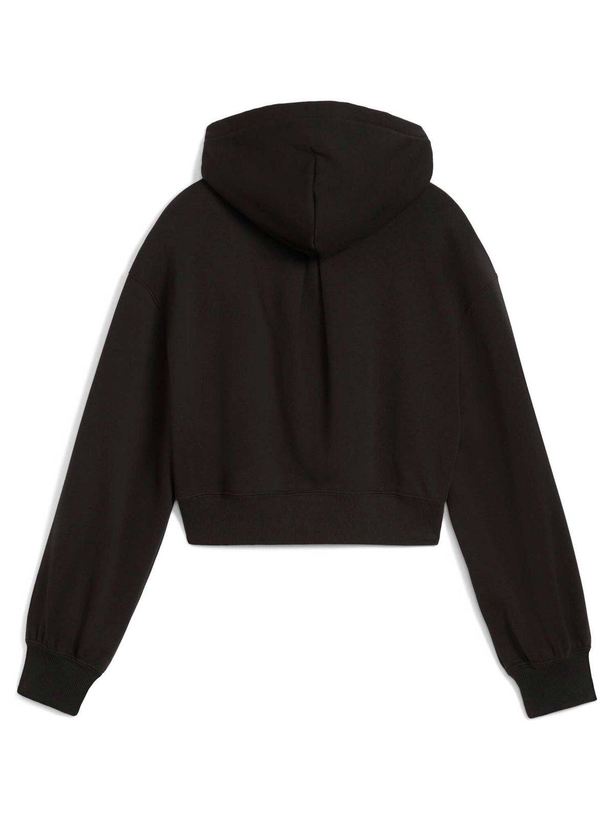 PUMA Суитшърт WARDROBE ESS Short Length Hoodie TR G