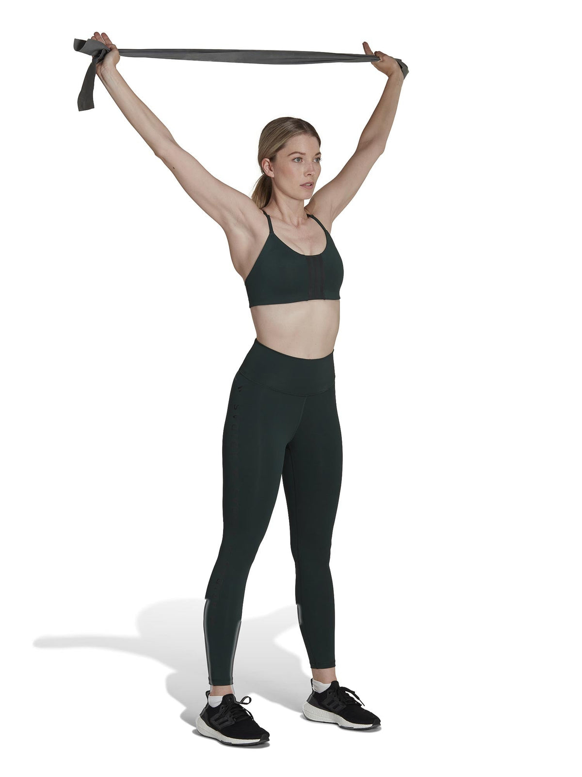 ADIDAS PERFORMANCE Спортен сутиен Aeroimpact Training Light-Support