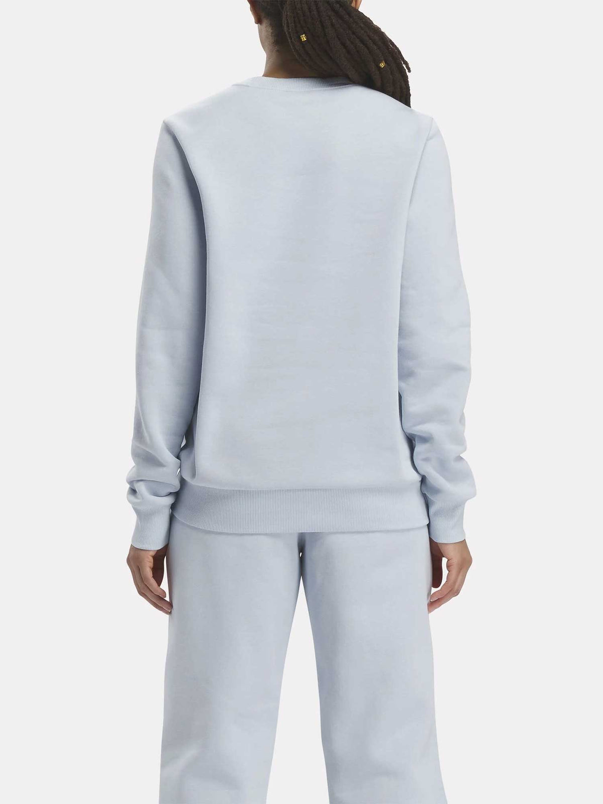 REEBOK Блуза RI BL Fleece Crew