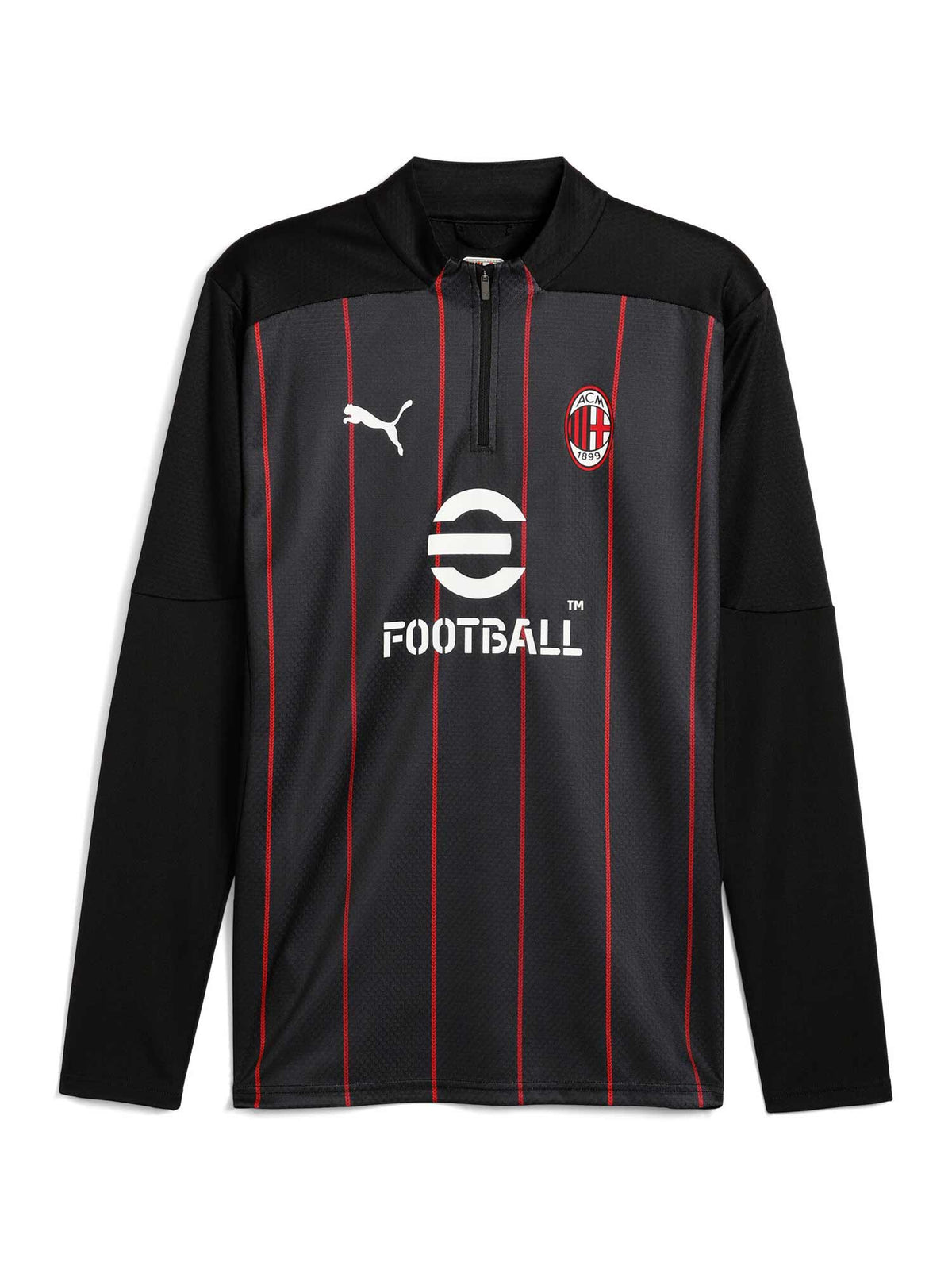 PUMA Блуза ACM Prematch 1/4 Zip Top