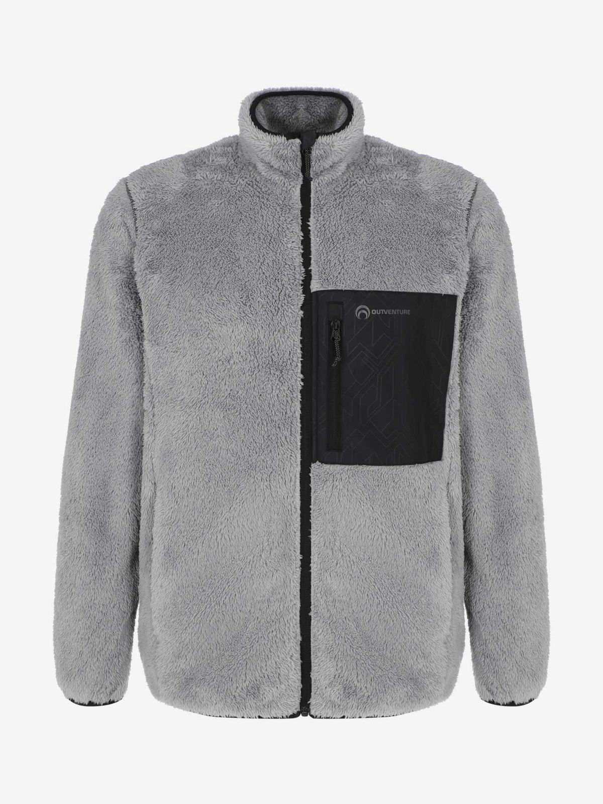OUTVENTURE Полар Sherpa Hiking Men's Fleece Jumper