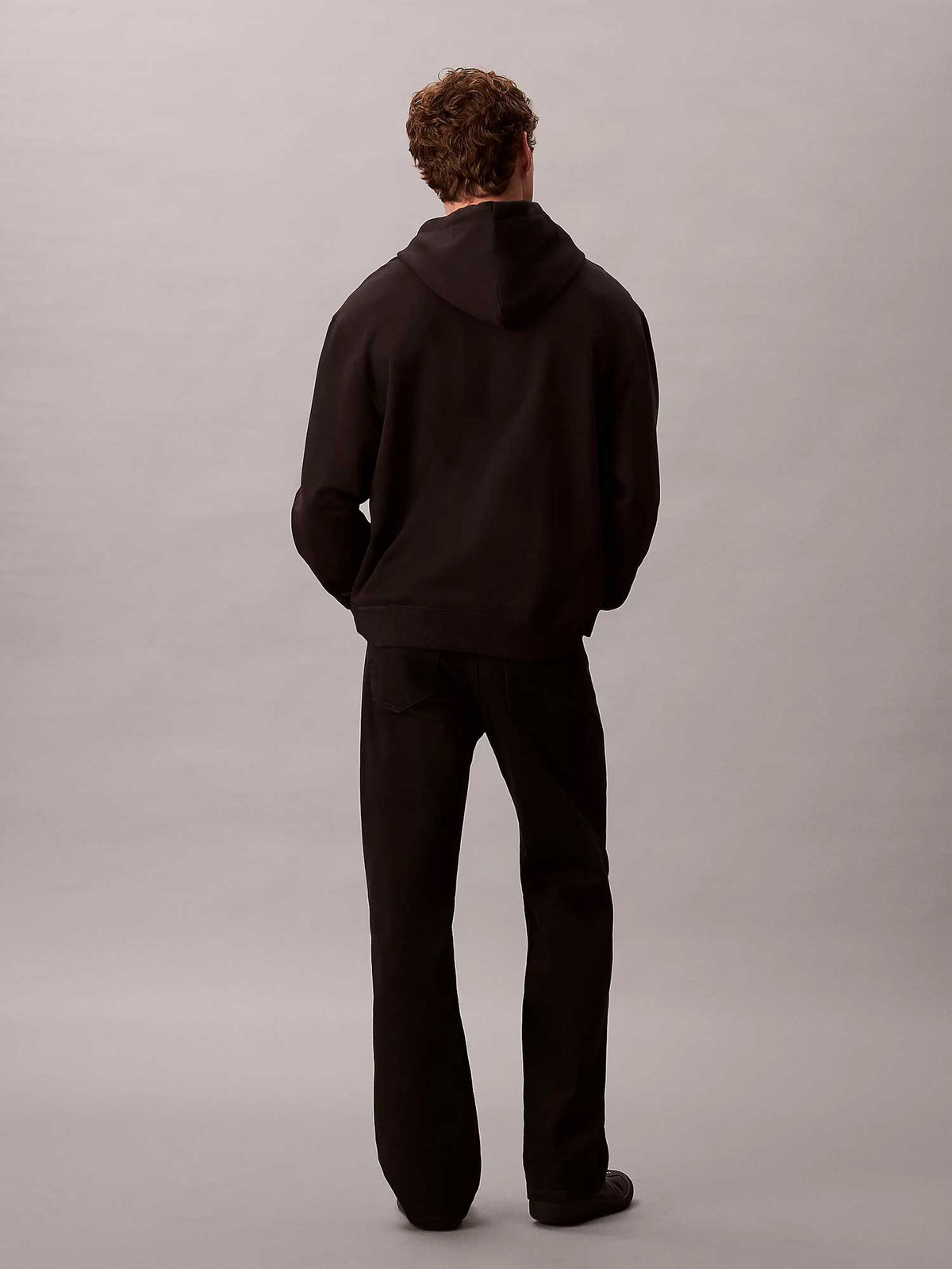 Calvin Klein Jeans Суитшърт LS EU 350TERRY CK REDBOX GRAPH