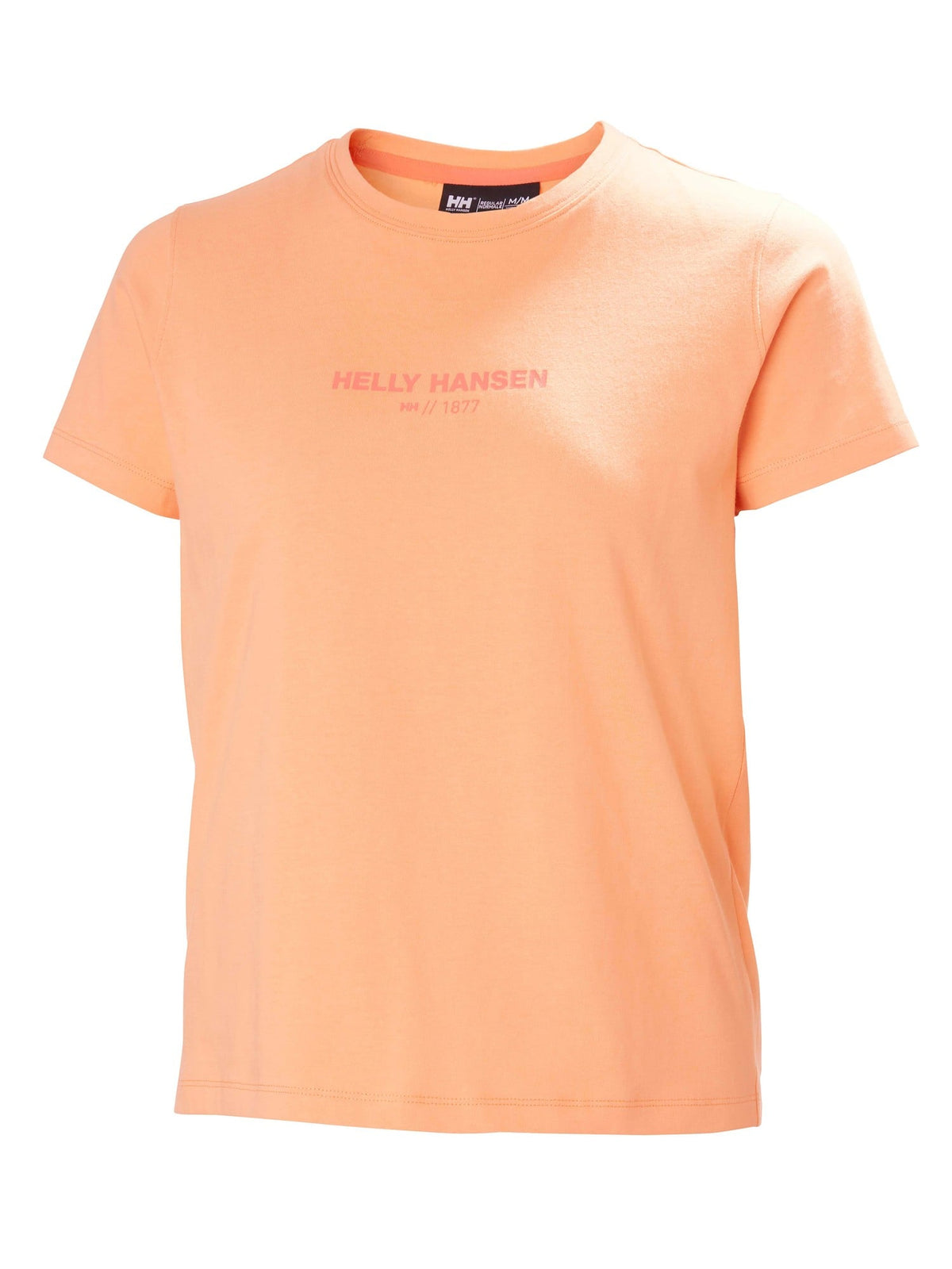 HELLY HANSEN Тениска W CORE T-SHIRT 2.0
