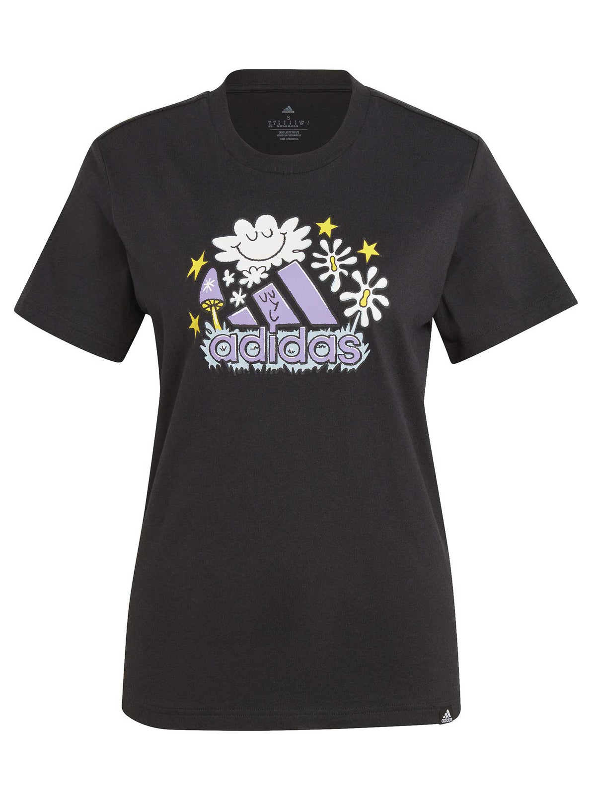 ADIDAS SPORTSWEAR Тениска Doodle Graphic