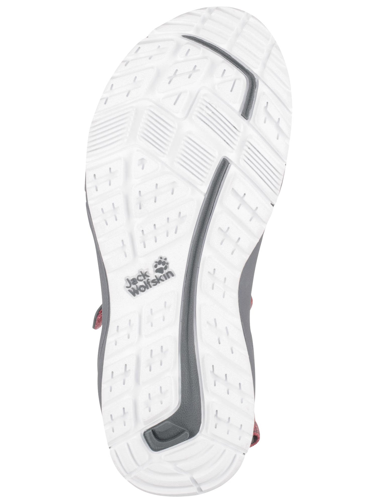 JACK WOLFSKIN Сандали LAKEWOOD RIDE SANDAL W