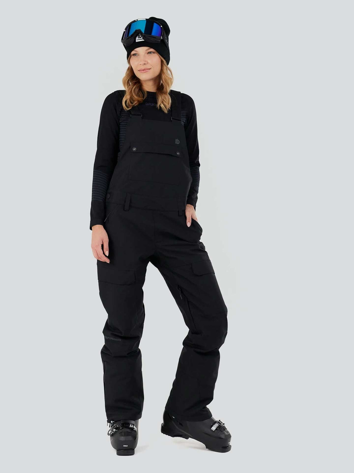 FUNDANGO Ски гащеризон Sakura ECO Bib