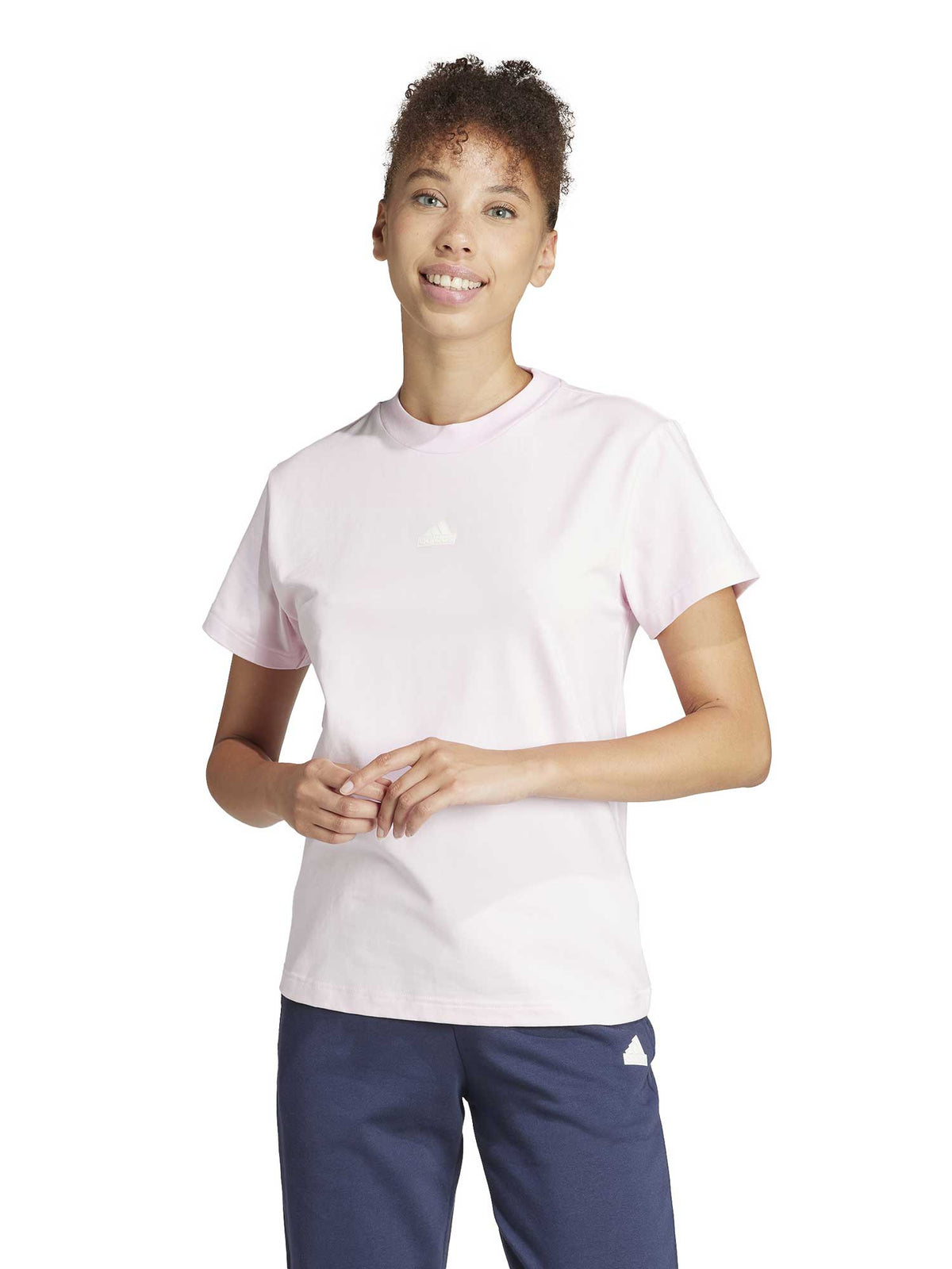 ADIDAS SPORTSWEAR Тениска Embroidered T-Shirt