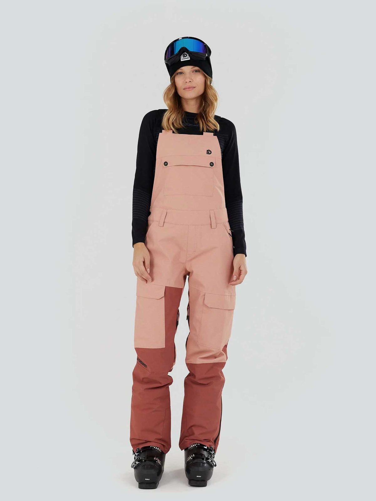 FUNDANGO Ски гащеризон Sakura ECO Bib