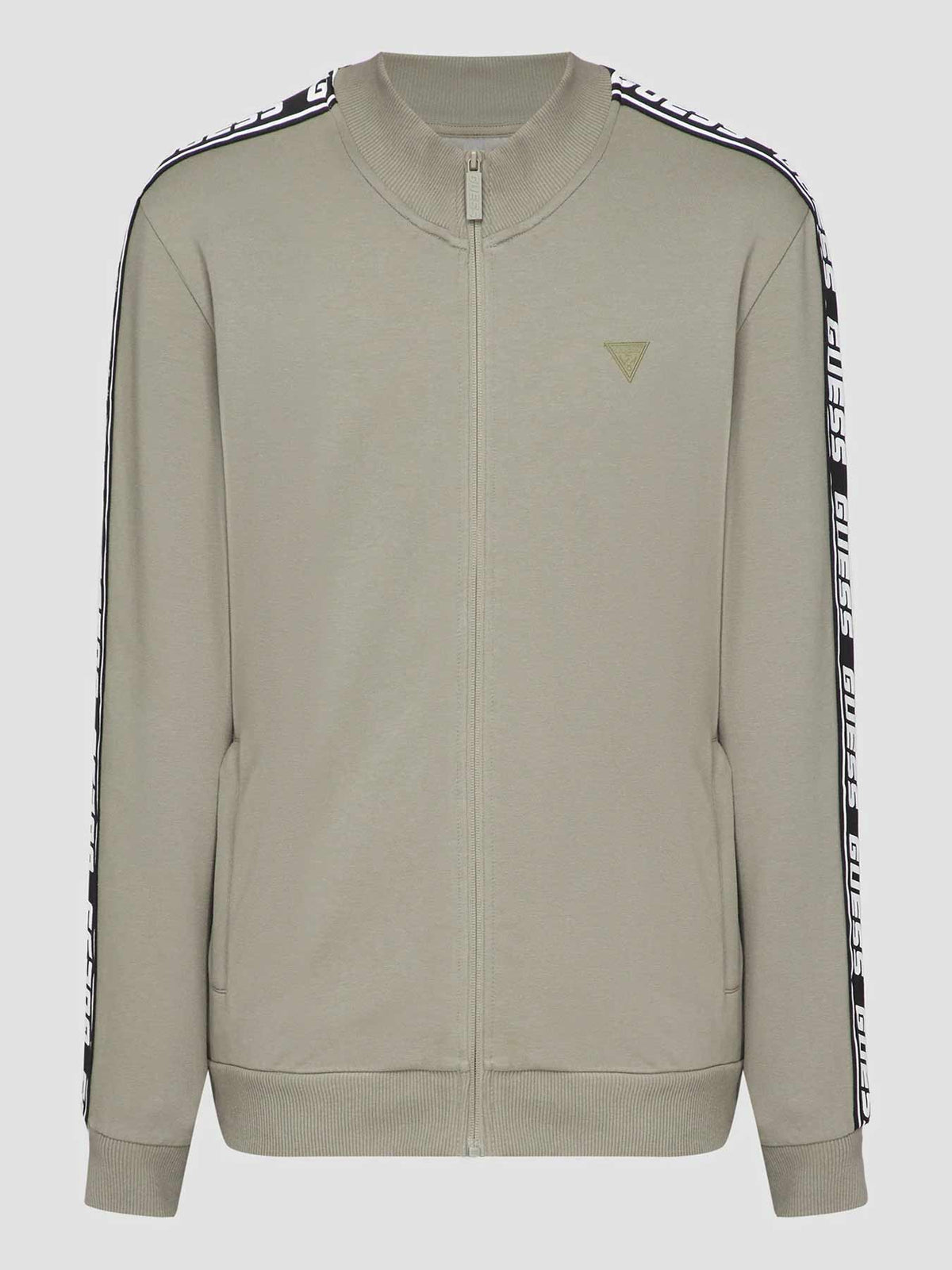 GUESS Спортно горнище FULL ZIP NEW ARLO SW