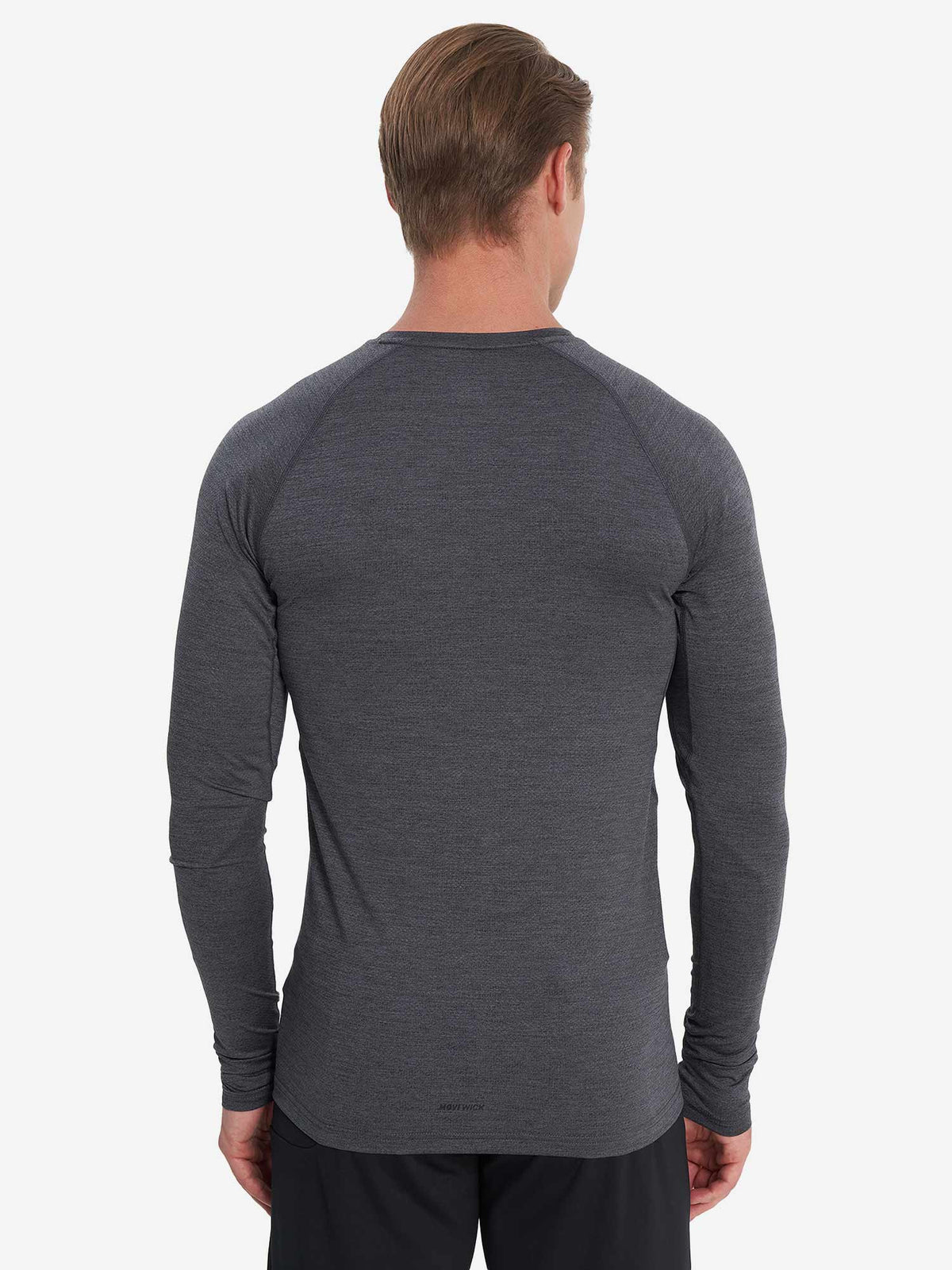 DEMIX Блуза M D Training HIIT T-shirt long sleeve