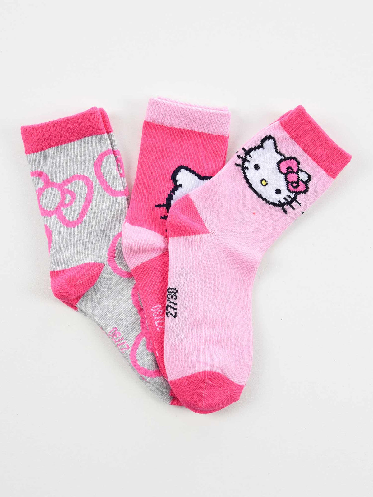 KIDS MOVIE HEROES Чорапи Hello Kitty