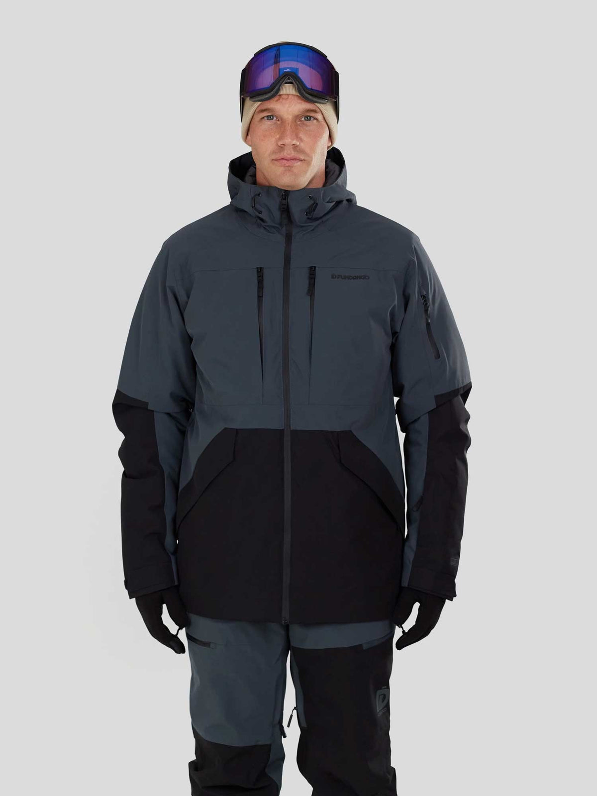 FUNDANGO Ски яке Baily ECO Allmountain